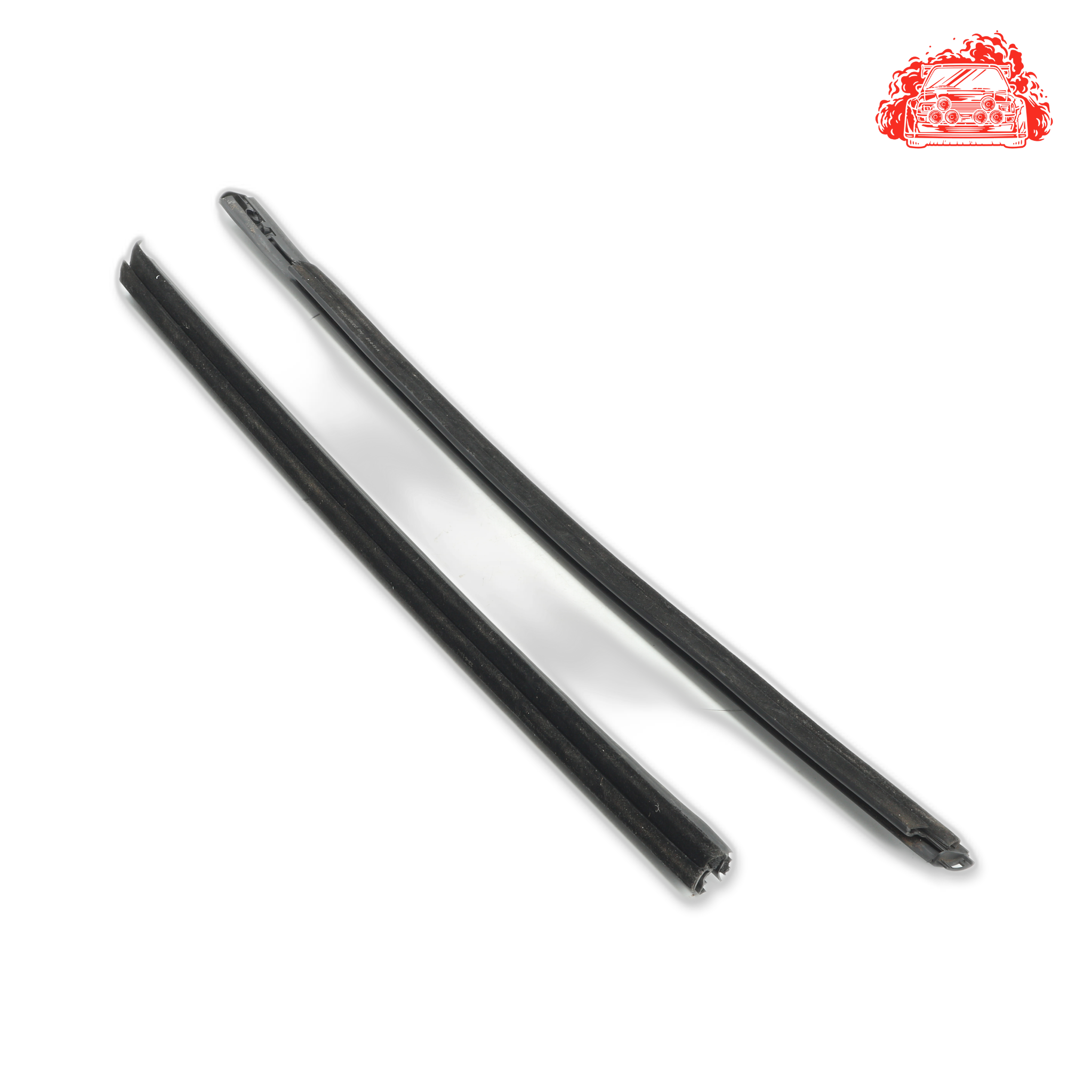 Ford EcoSport Driver Side Rear Door Weather Strip
