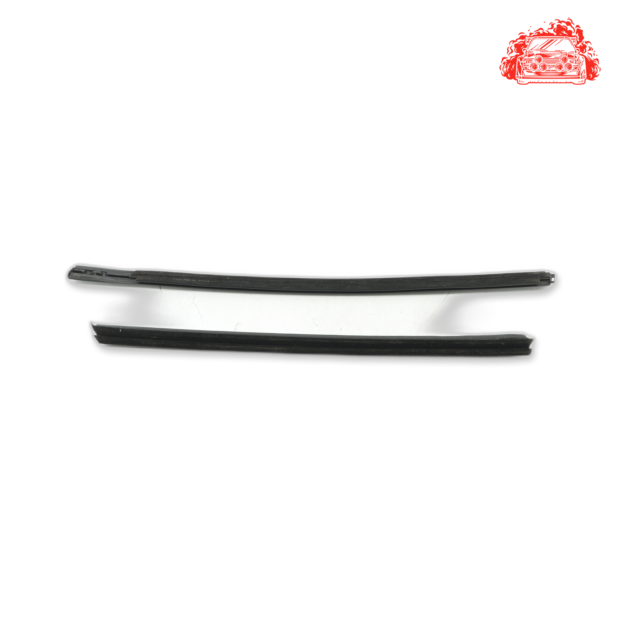 Ford EcoSport Driver Side Rear Door Weather Strip