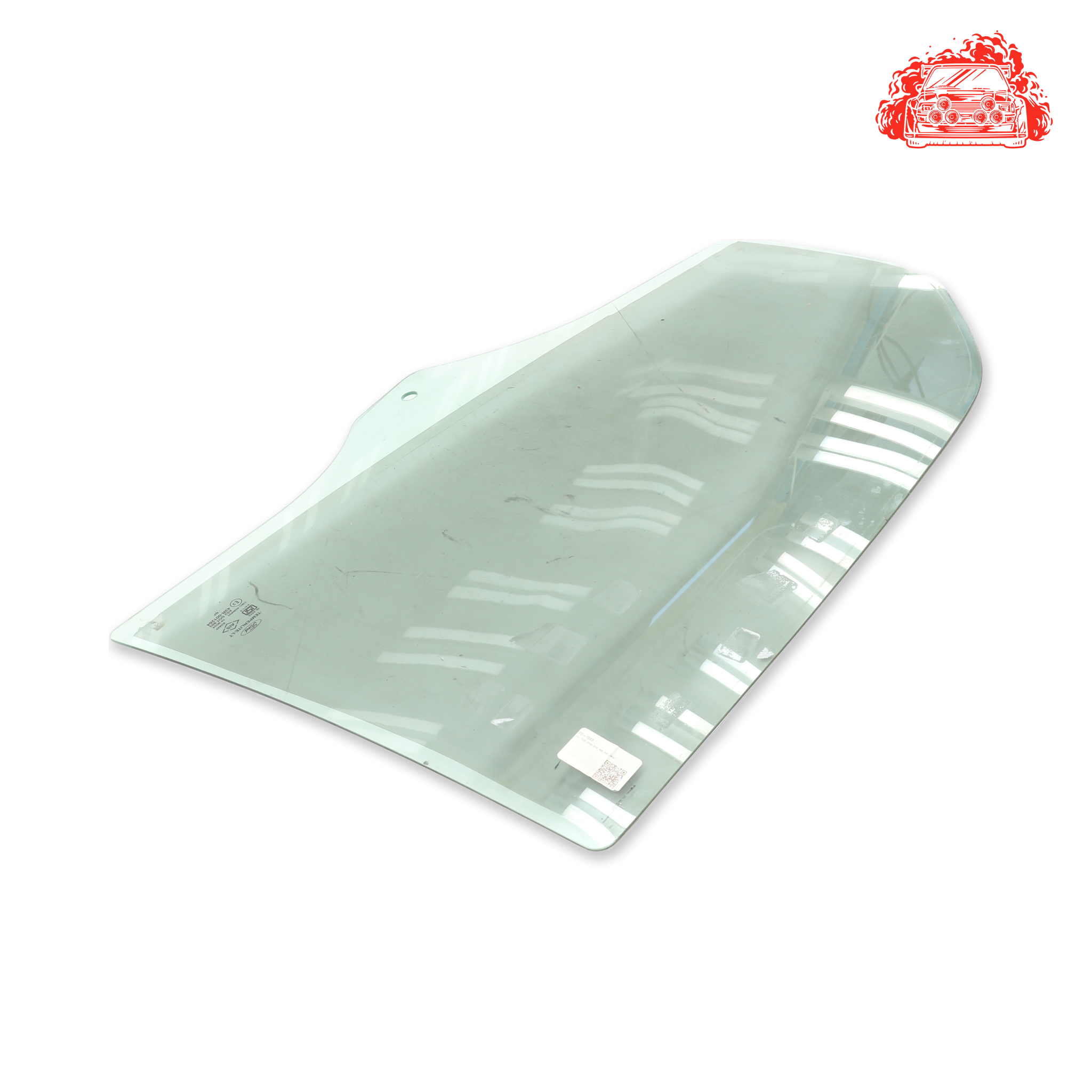 Used Ford EcoSport Driver Side Rear Window