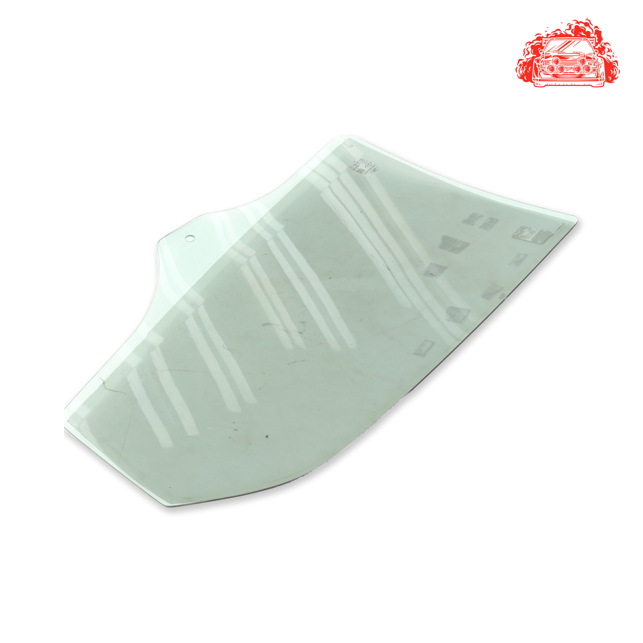 Used Ford EcoSport Driver Side Rear Window