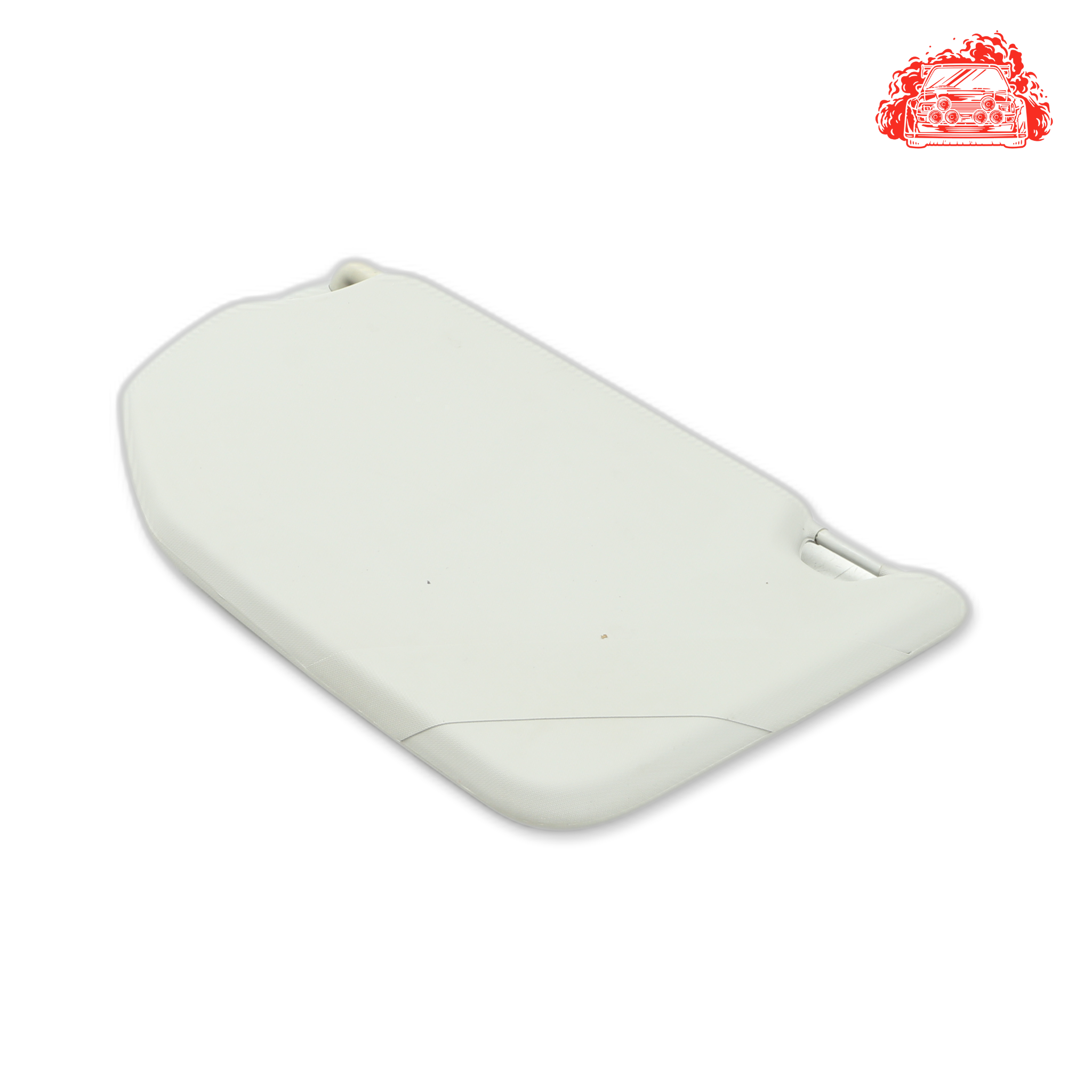 Ford EcoSport Driver Side Sun Visor - OEM Part DU5100014AA
