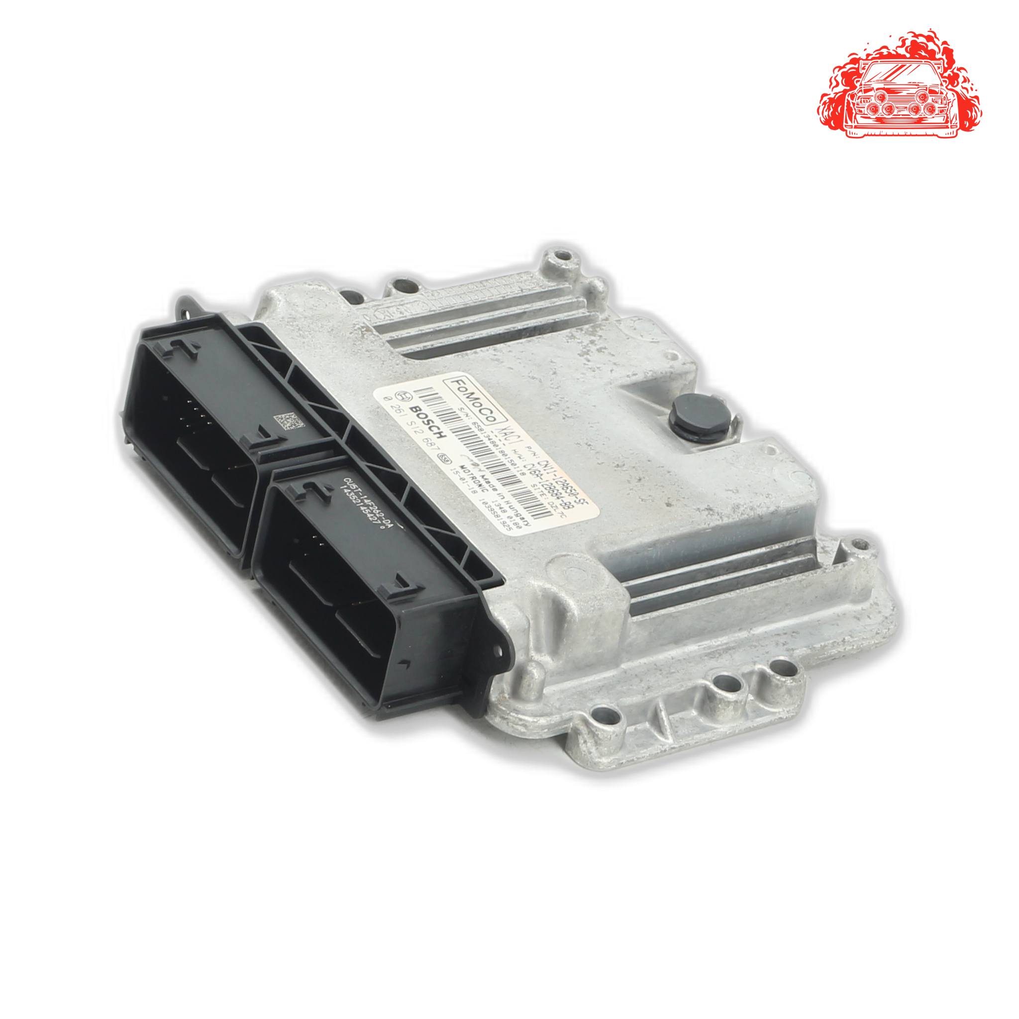 Used Ford EcoSport ECU - OEM Part CN1112A650SF