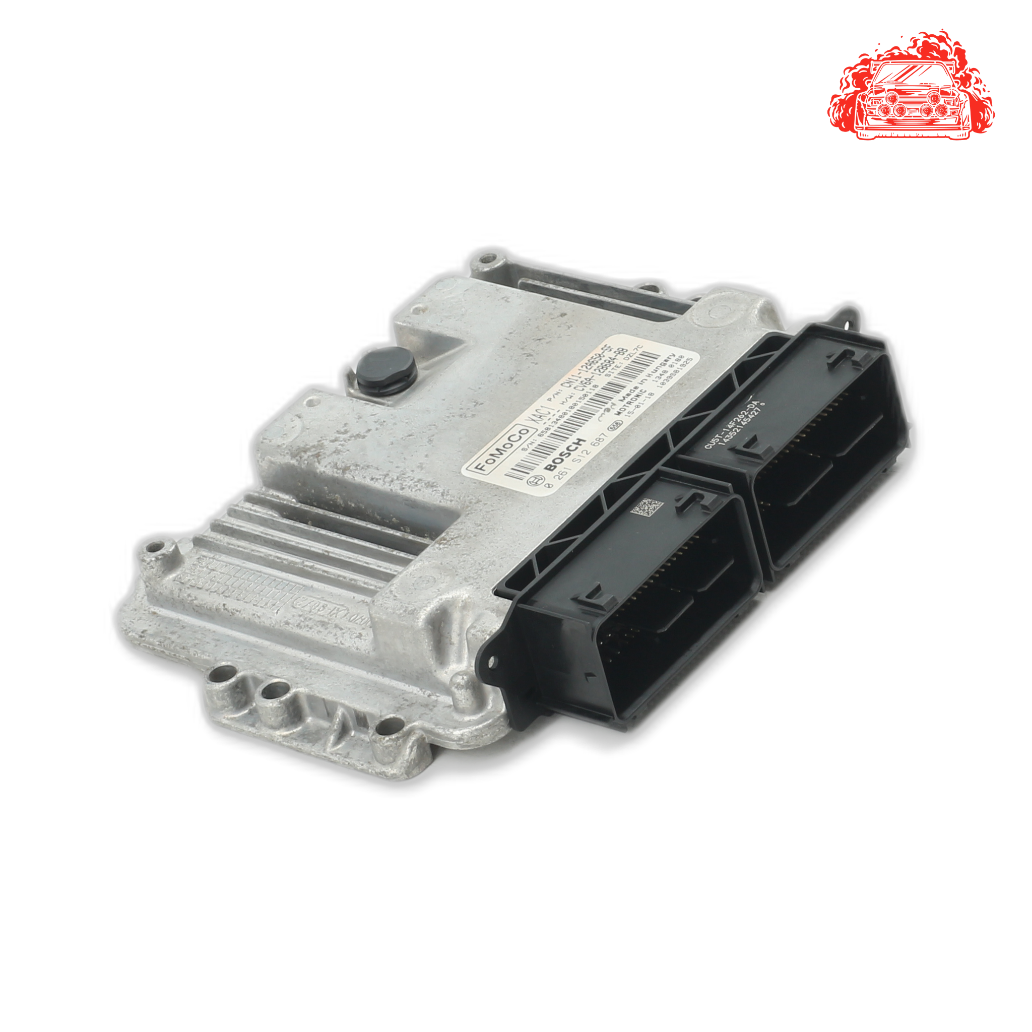 Used Ford EcoSport ECU - OEM Part CN1112A650SF
