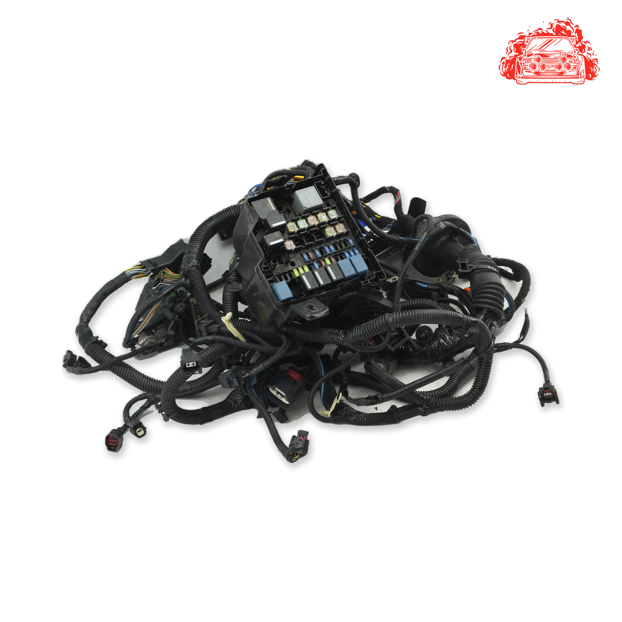 Used Ford EcoSport Engine Bay Loom w/ Fuse Box