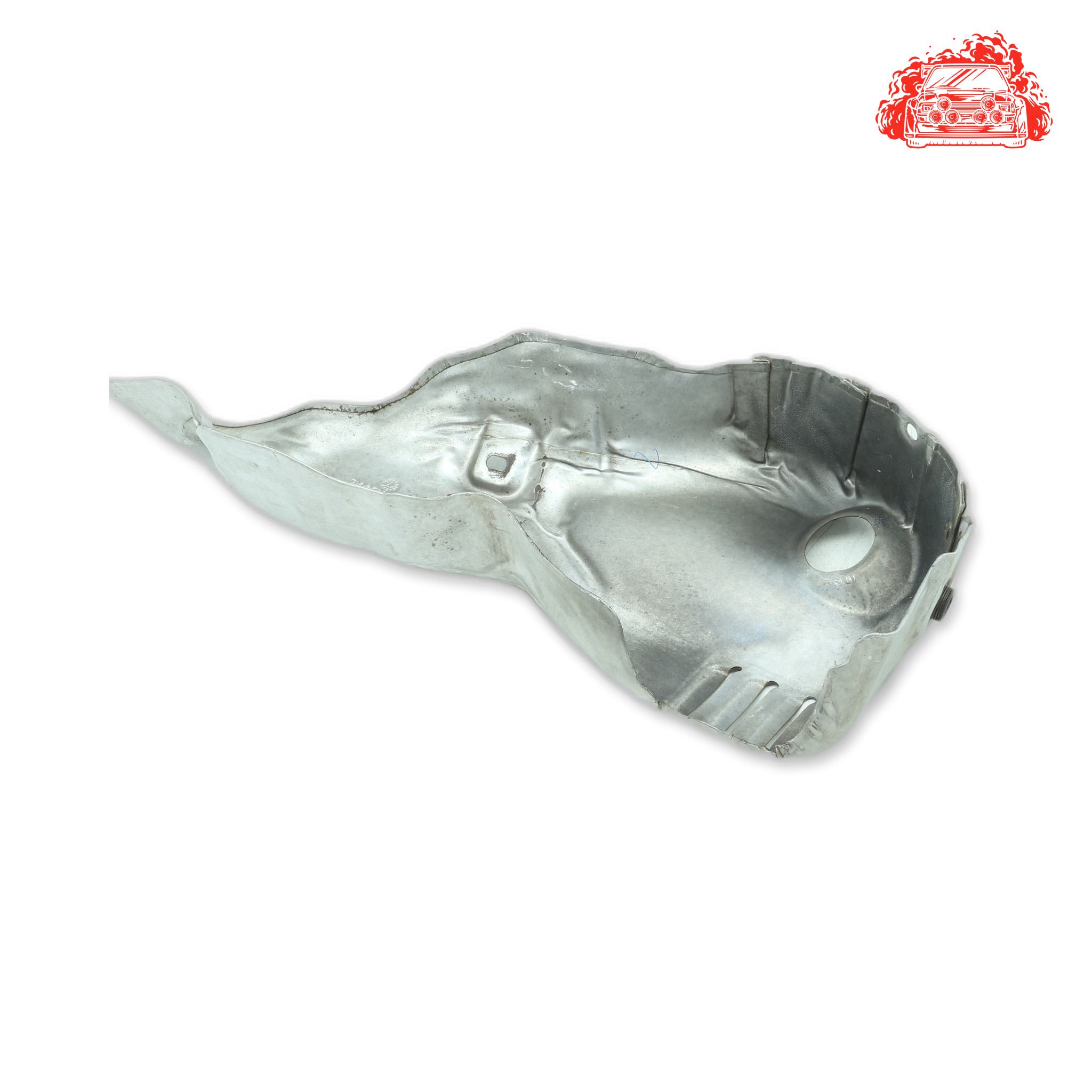 Ford EcoSport Exhaust Manifold Heat Shield CM519N454AE