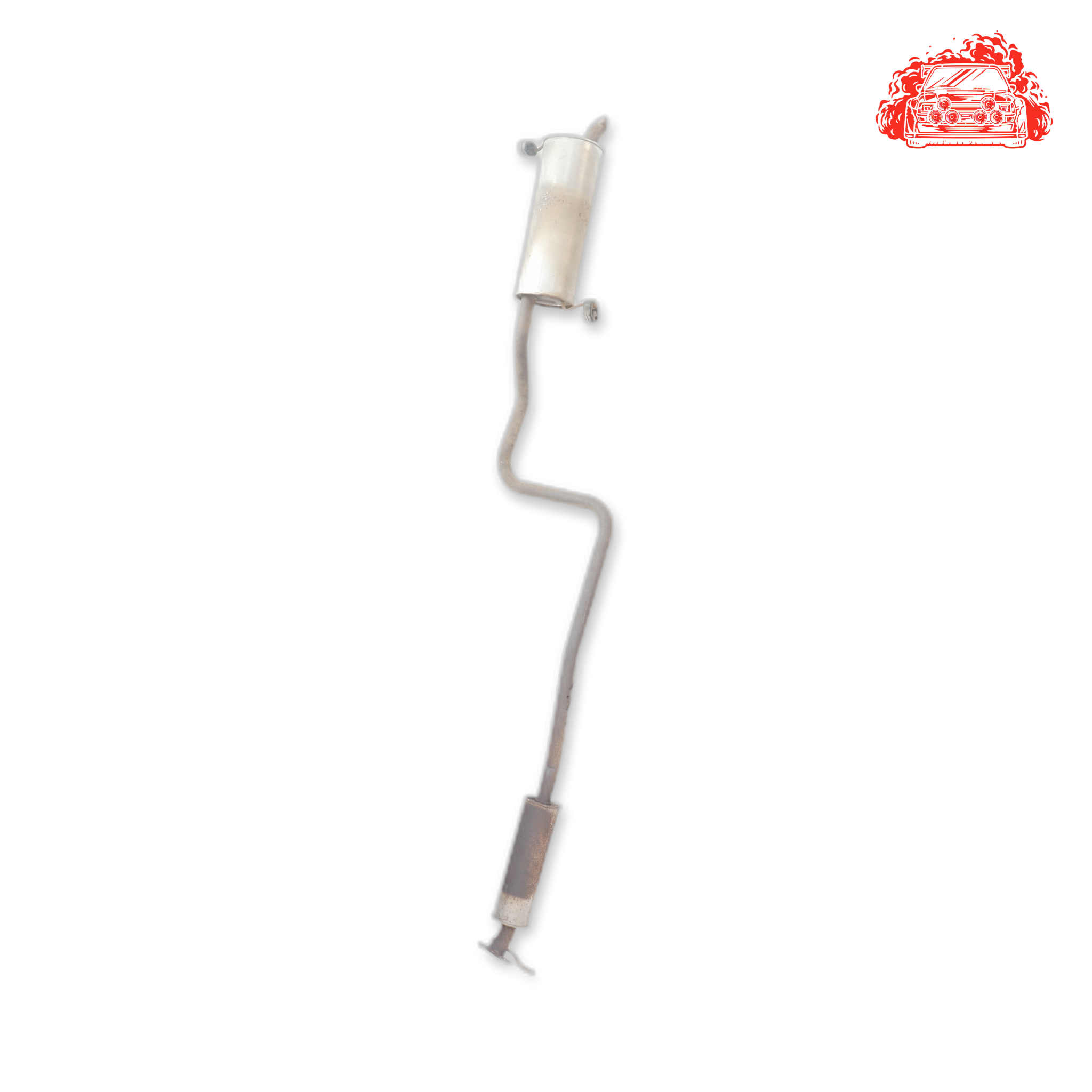 Used Ford EcoSport Exhaust System - OEM Part E4B15K254,82212929