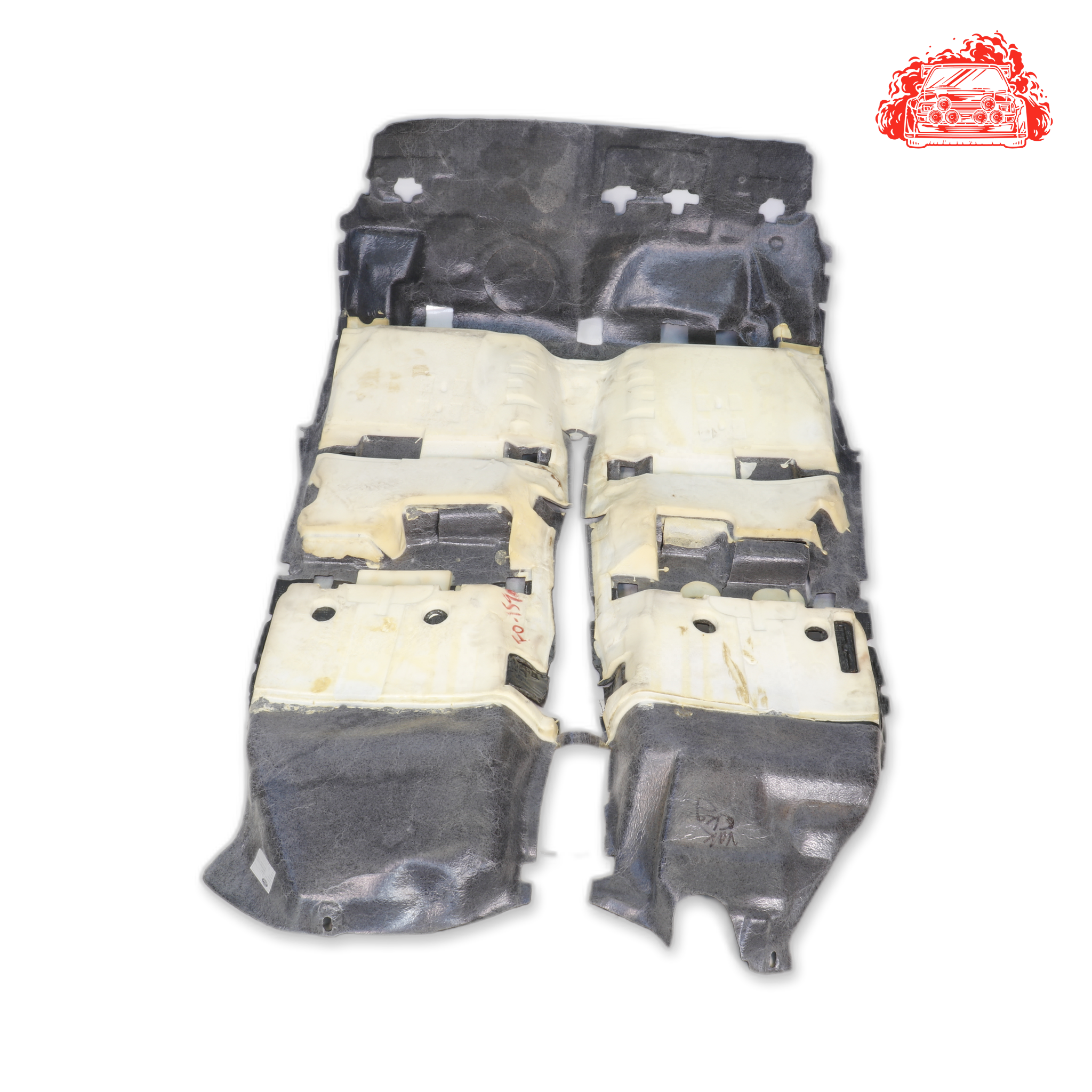 Ford EcoSport Floor Carpet