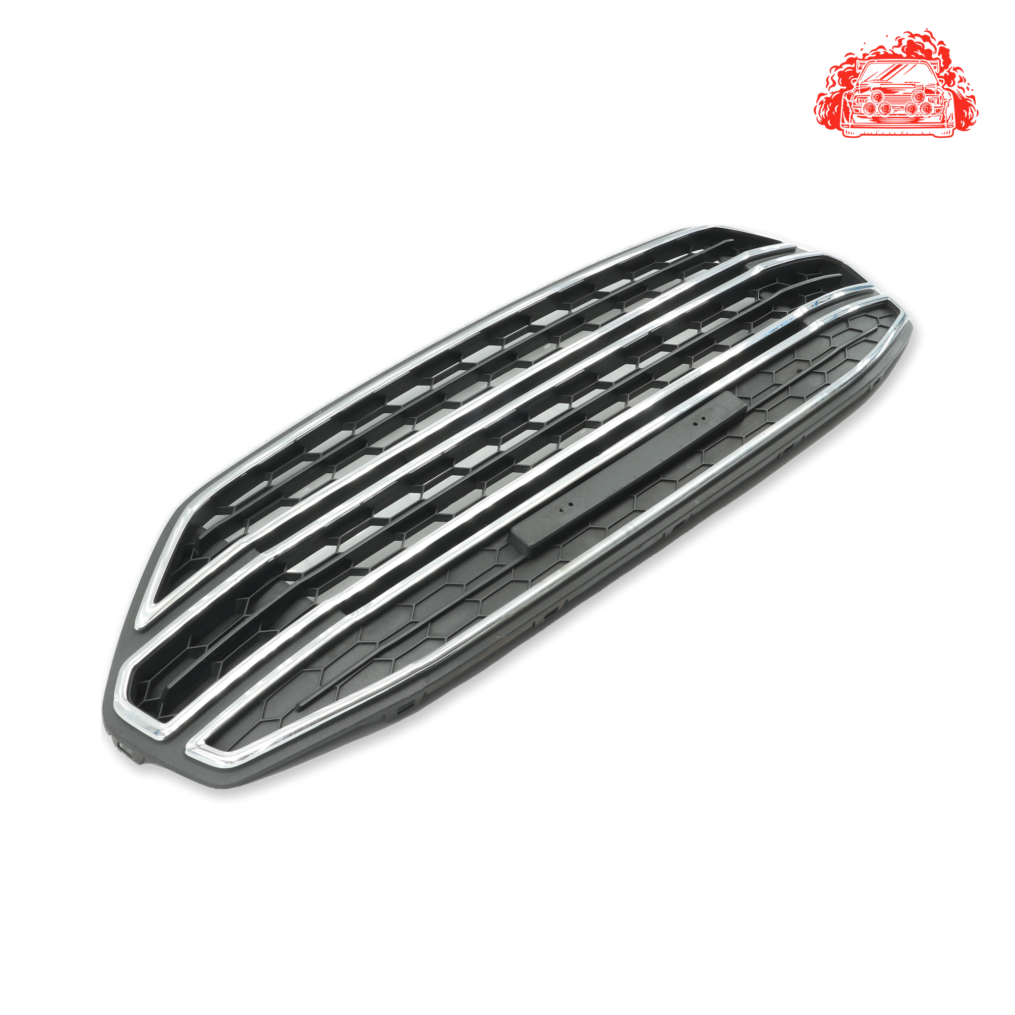 Used Ford EcoSport Front Bumper Center Beading Grill