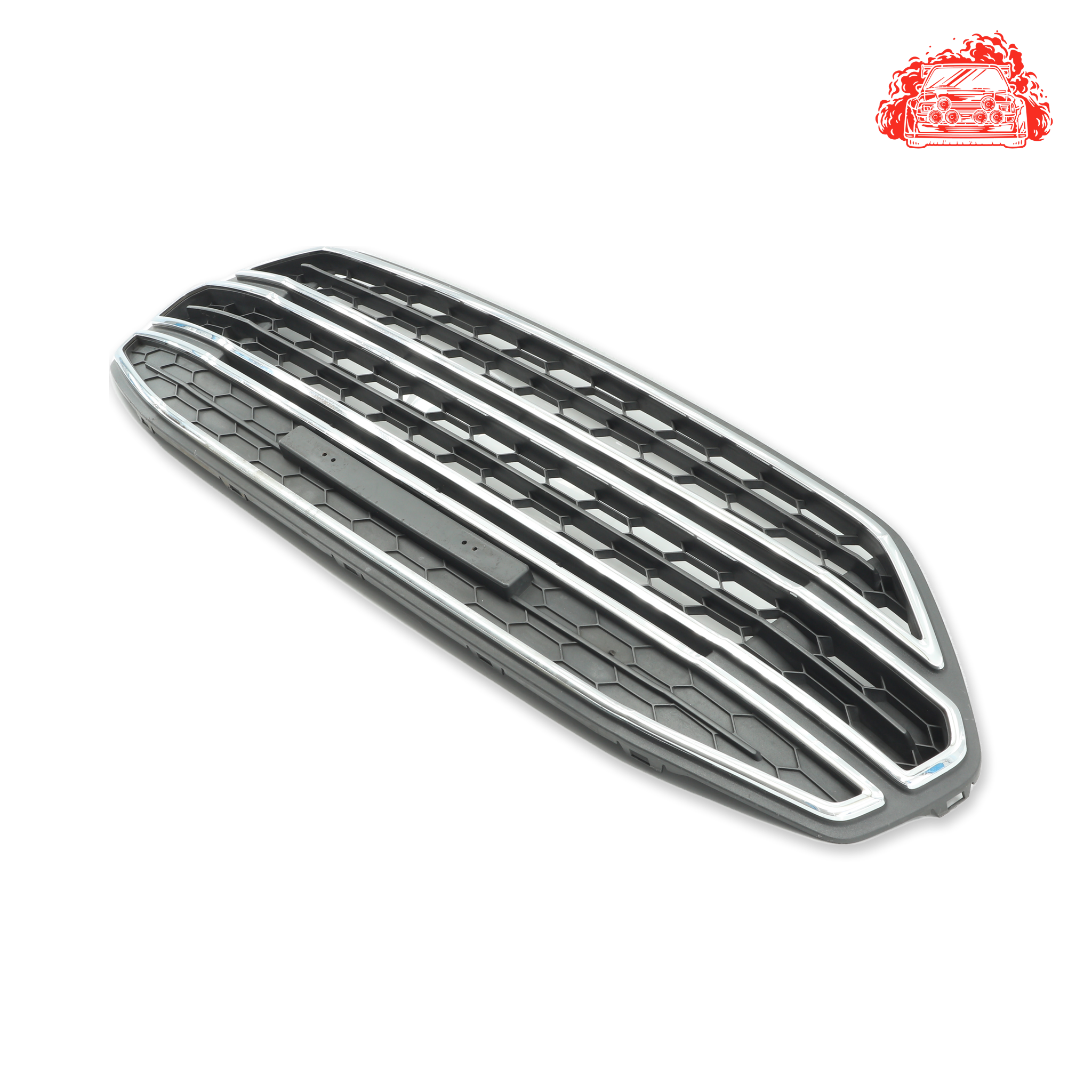 Used Ford EcoSport Front Bumper Center Beading Grill