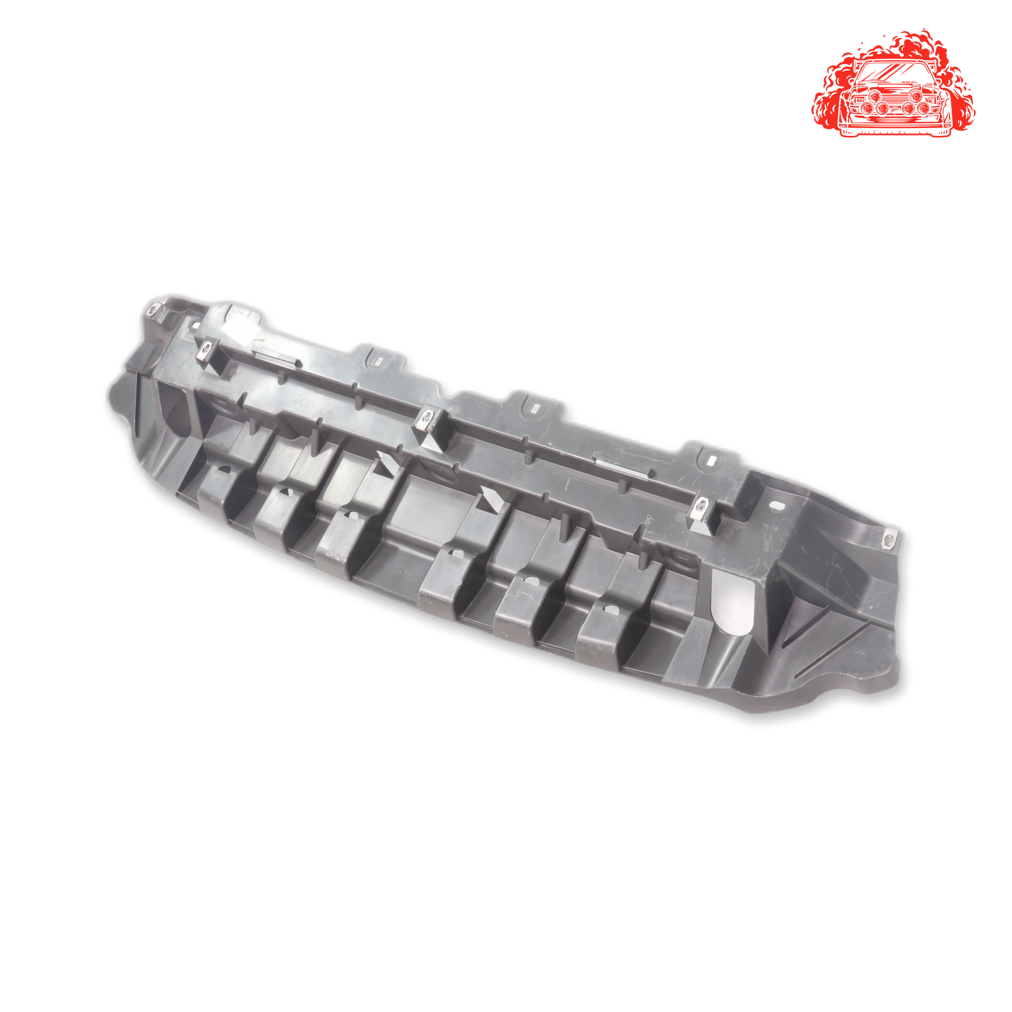 Used Ford EcoSport Front Bumper Diffuser - OEM Part CN158B384
