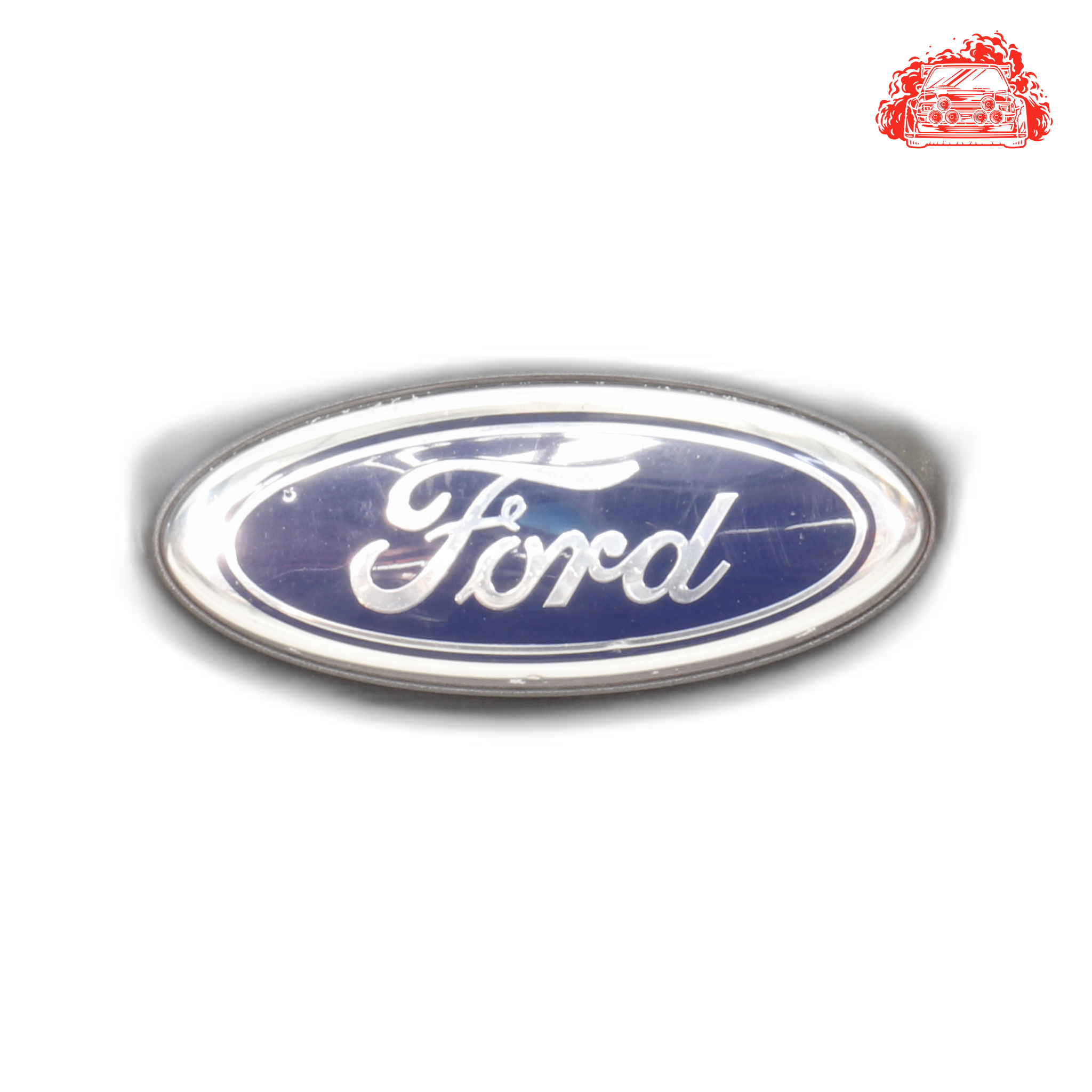Used Ford EcoSport Front Emblem Badge