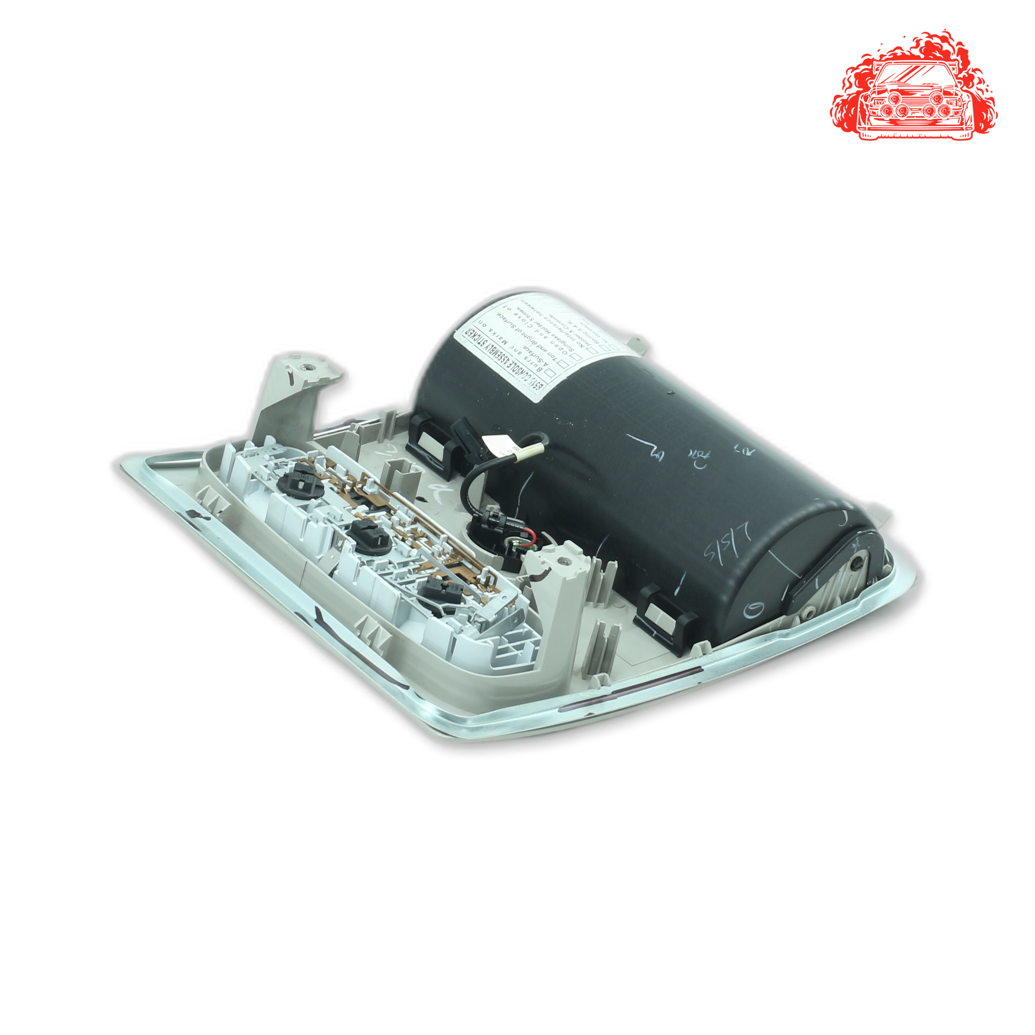 Ford EcoSport Front Roof Light - OEM Part CN15A519A58