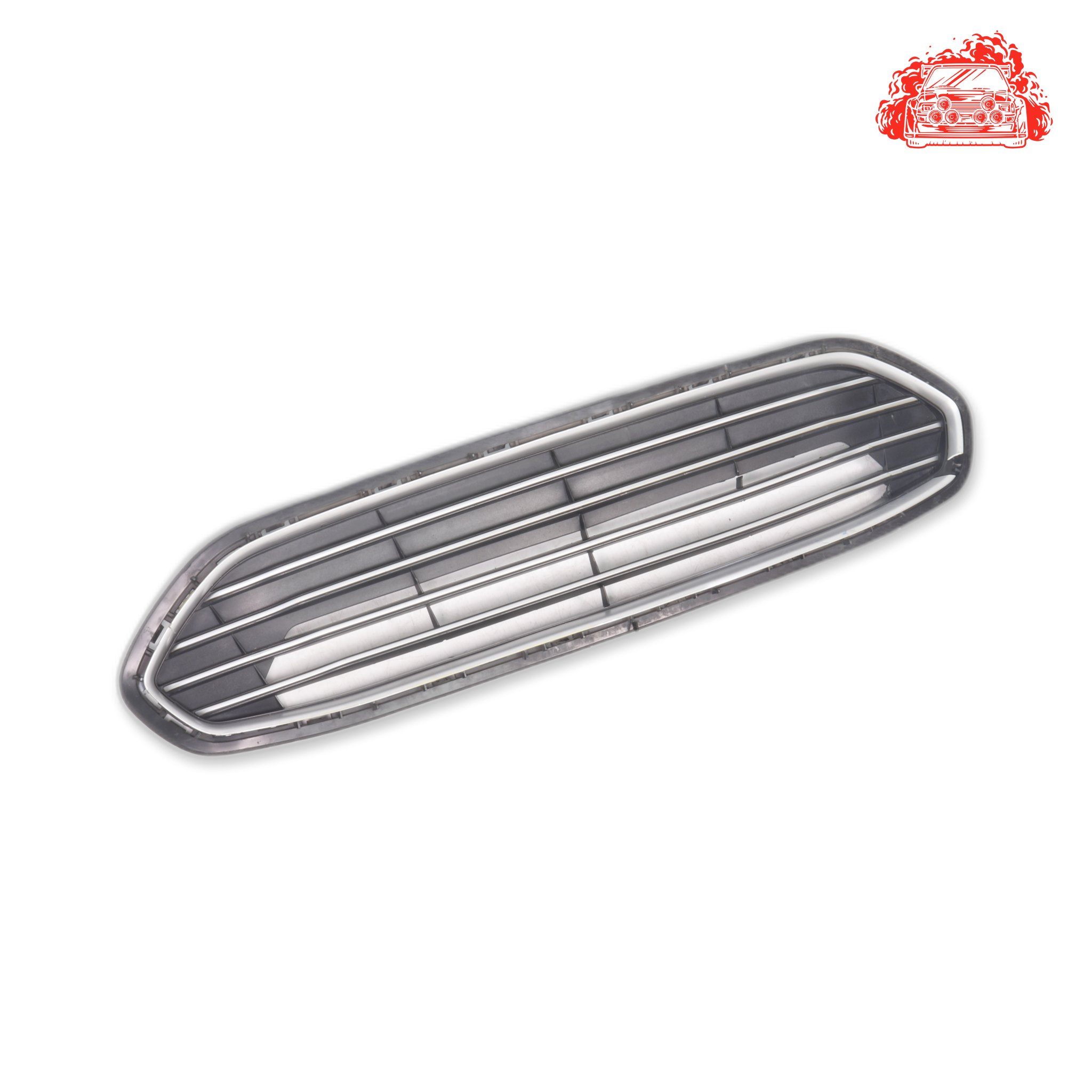 Used Ford EcoSport Front Top Centre Grille - OEM Part E3B517B968