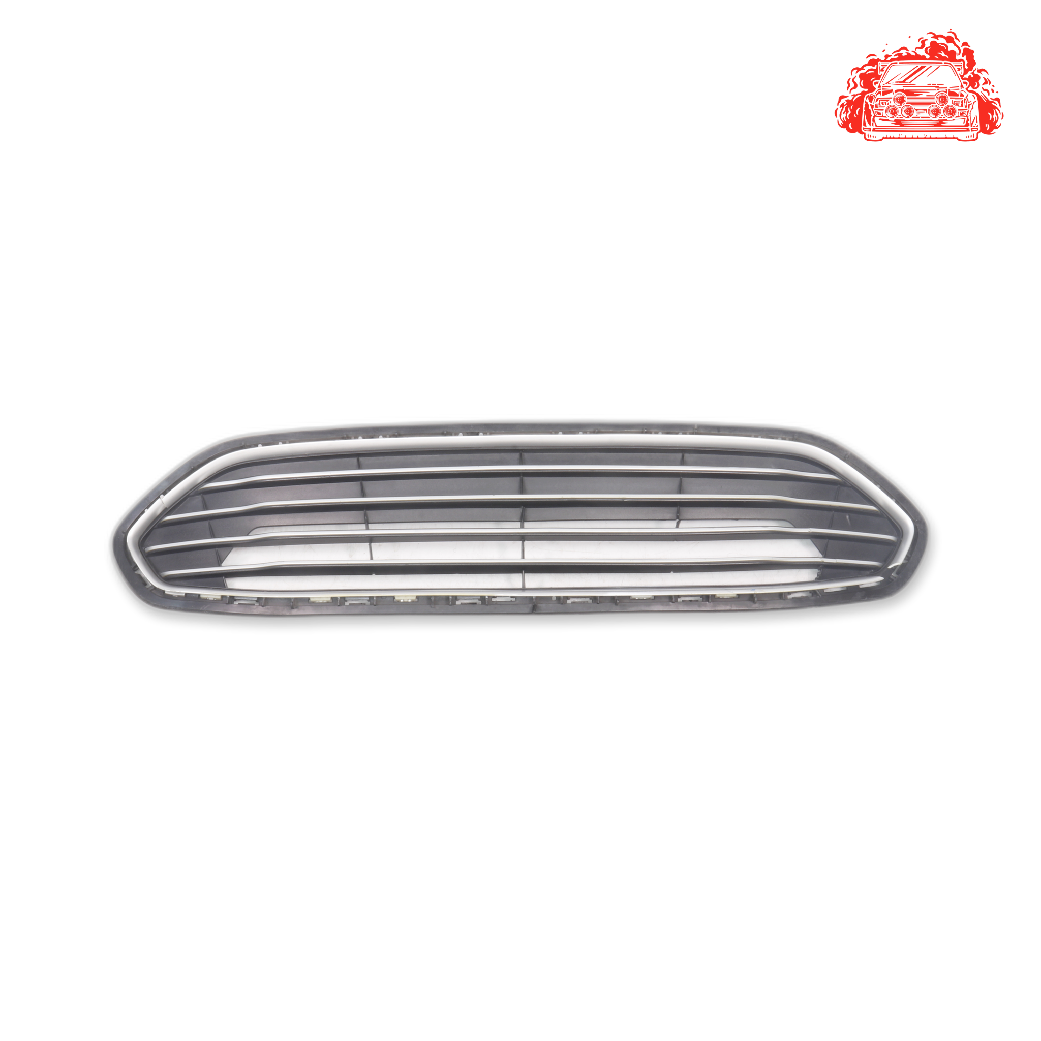 Used Ford EcoSport Front Top Centre Grille - OEM Part E3B517B968