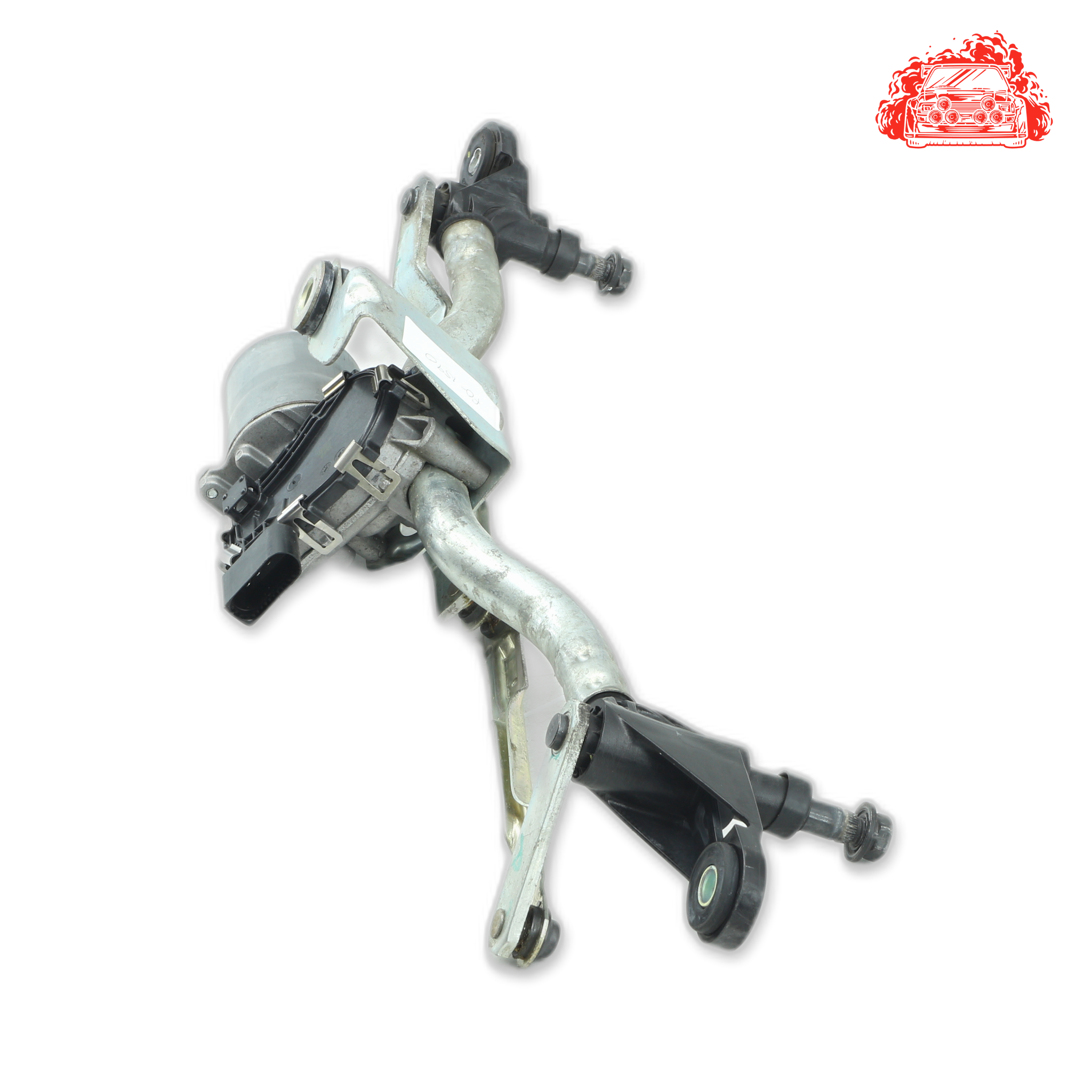Used Ford EcoSport Front Wiper Mechanism & Motor - OEM Part 1395107262