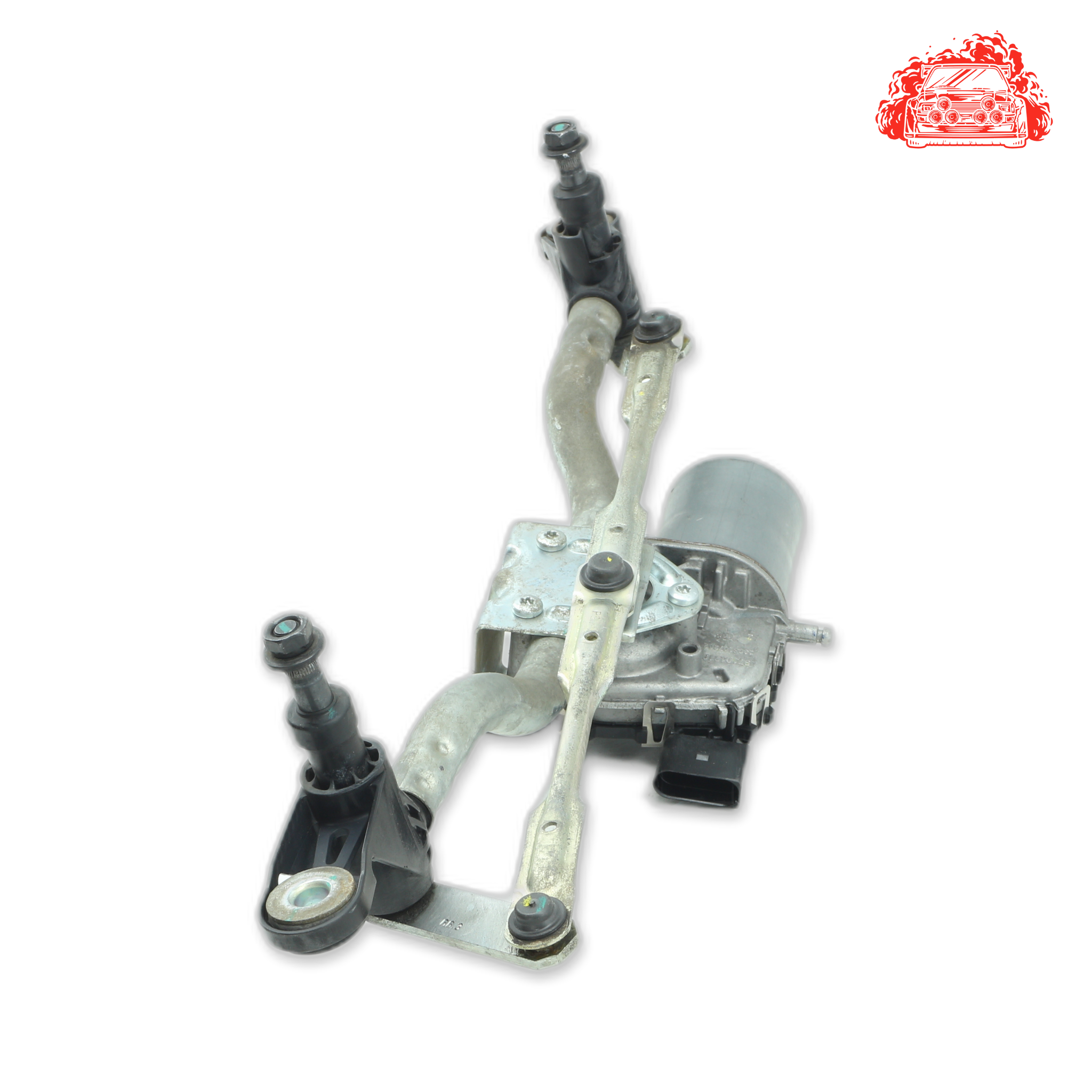 Used Ford EcoSport Front Wiper Mechanism & Motor - OEM Part 1395107262