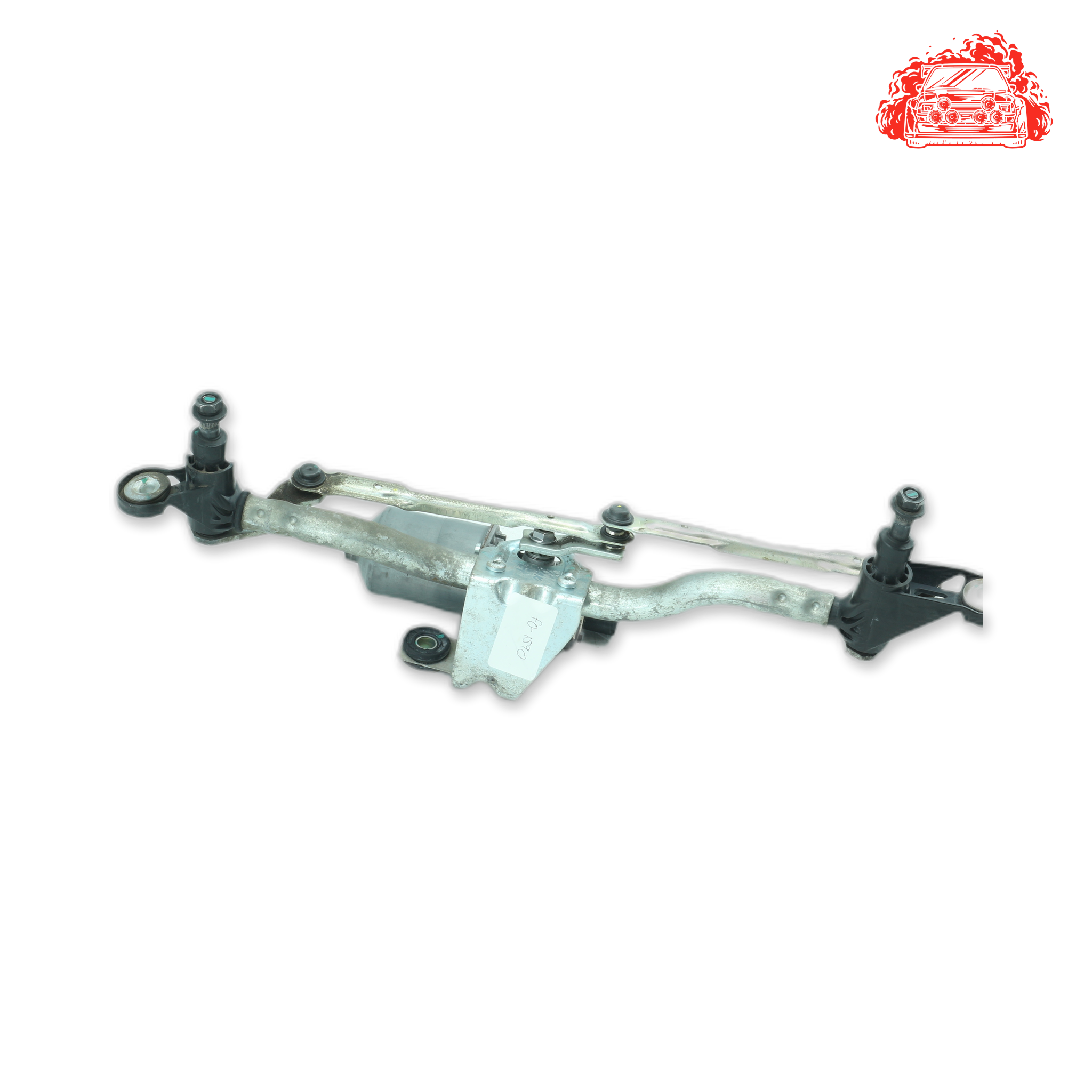 Used Ford EcoSport Front Wiper Mechanism & Motor - OEM Part 1395107262