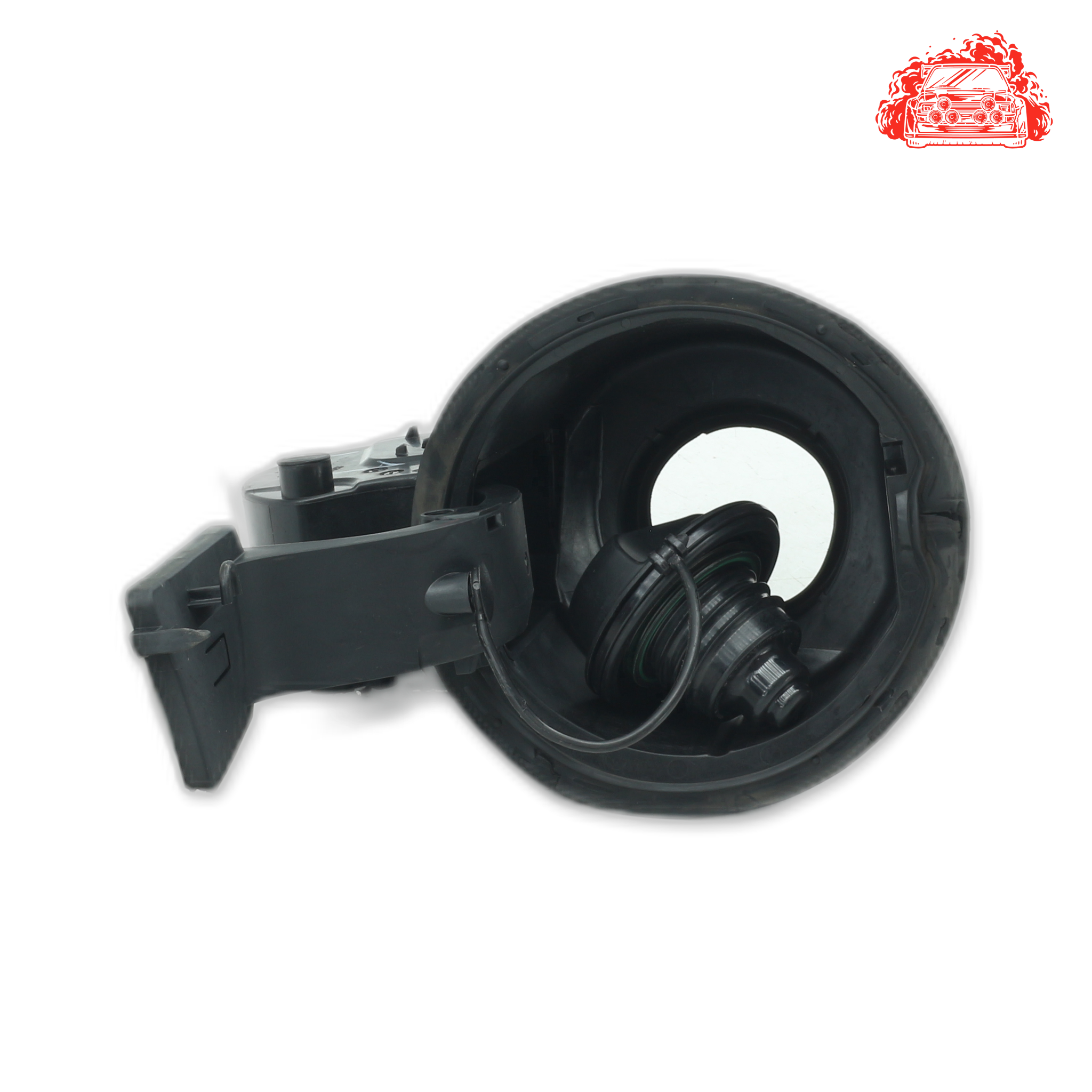 Ford EcoSport Fuel Cap Cover - OEM Part CN15N27936