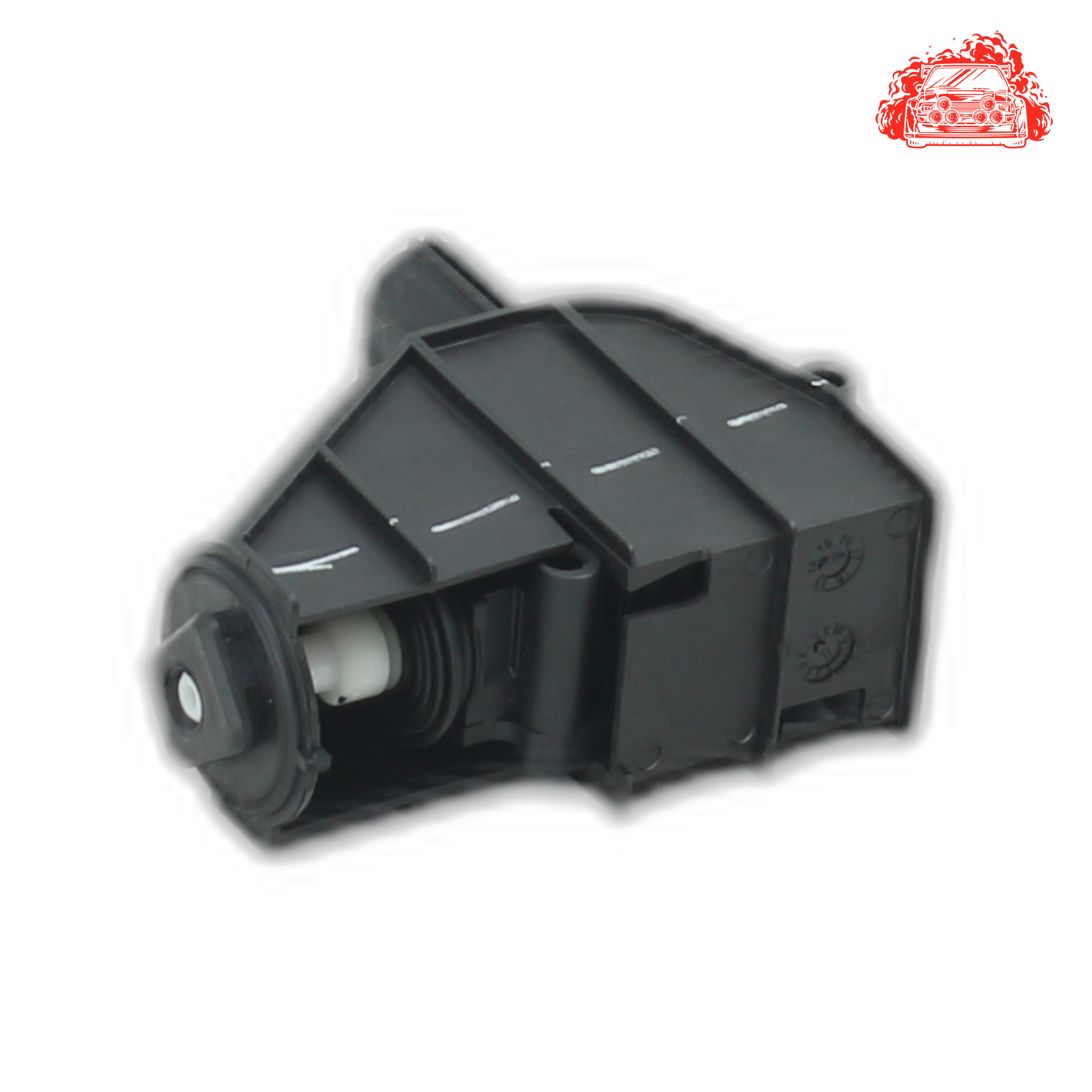 Used Ford EcoSport Fuel Cap Cover Actuator - OEM Part CGCGA