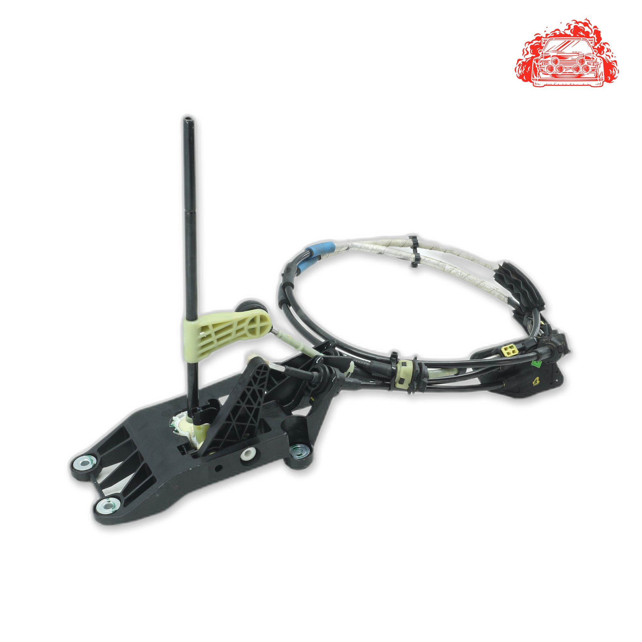 Ford EcoSport Gear Shifter Assembly & Cables