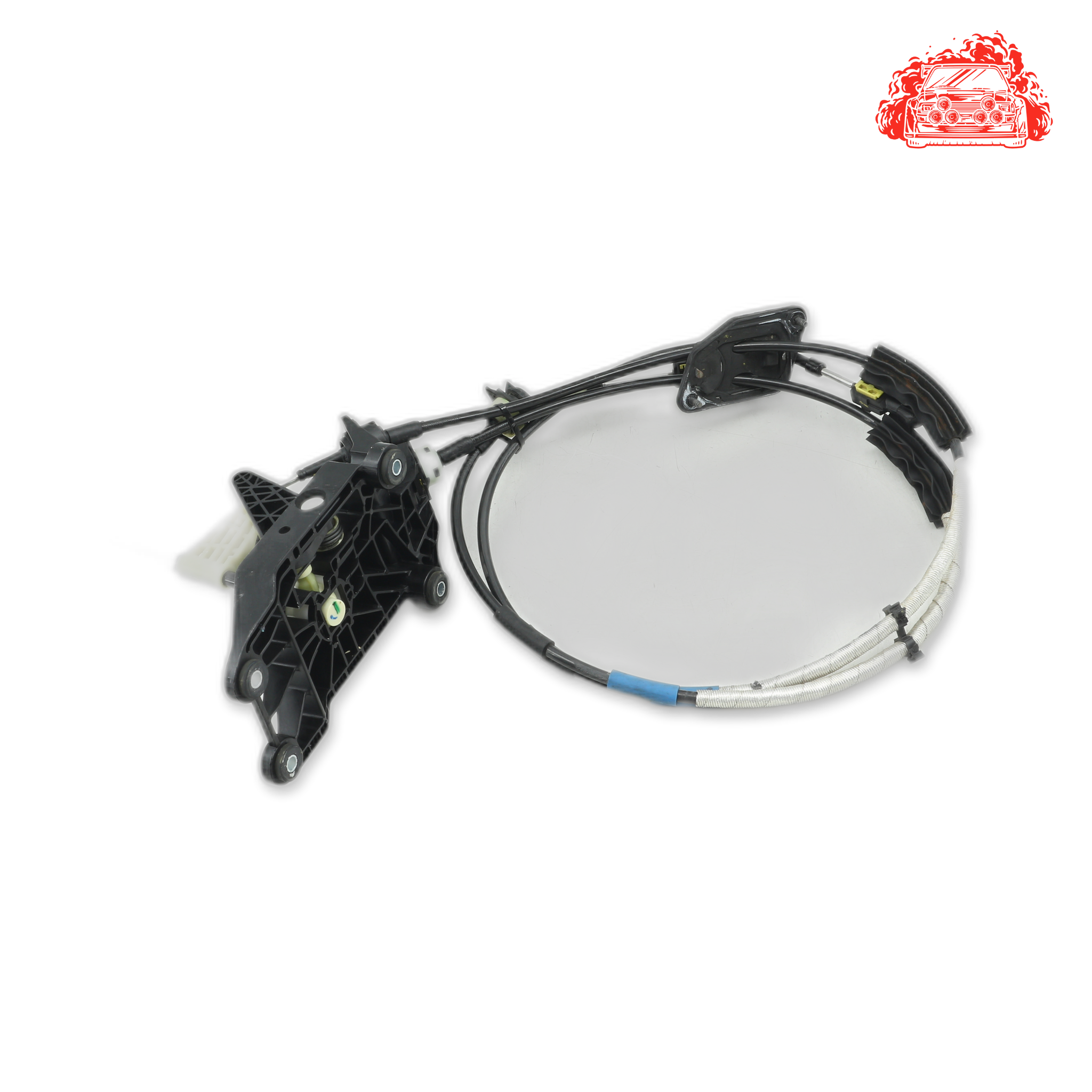 Ford EcoSport Gear Shifter Assembly & Cables