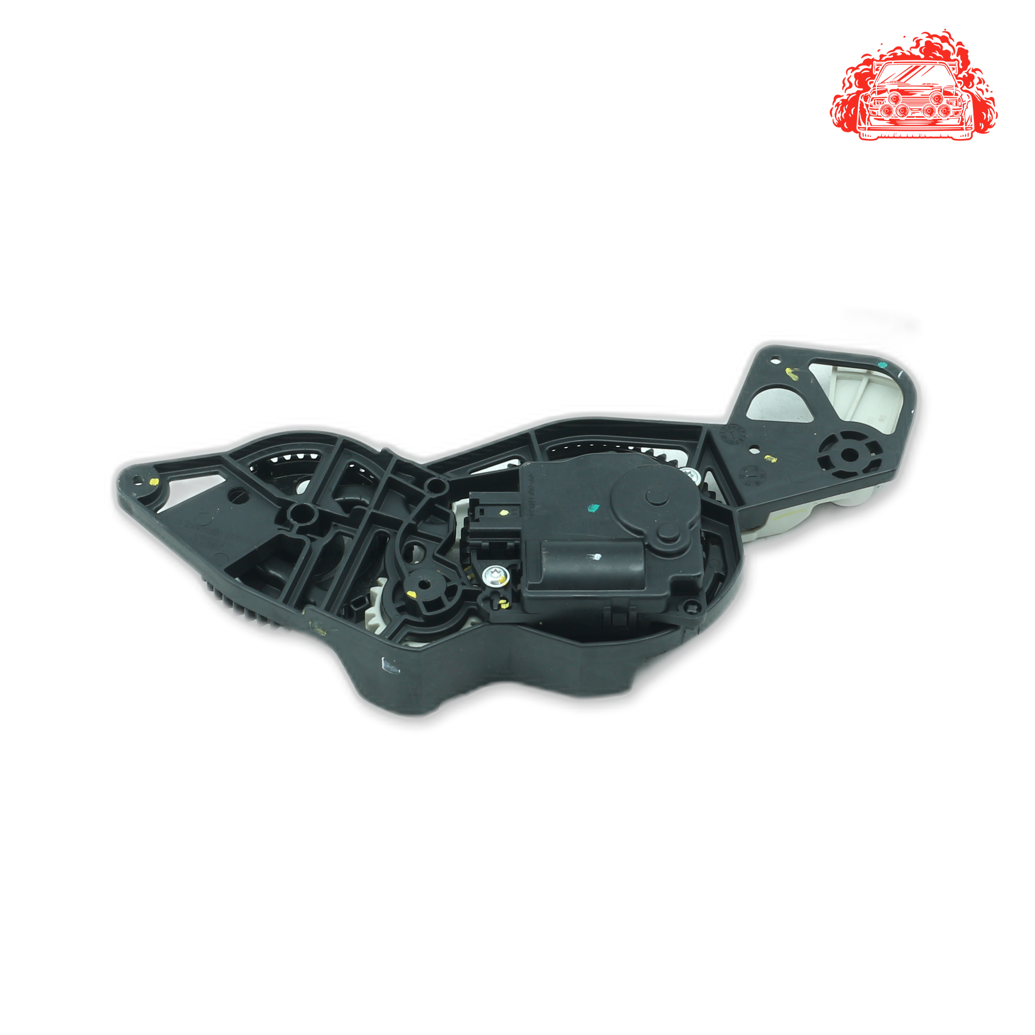 Used Ford EcoSport Heater Vent Flap Actuator AV1119E616