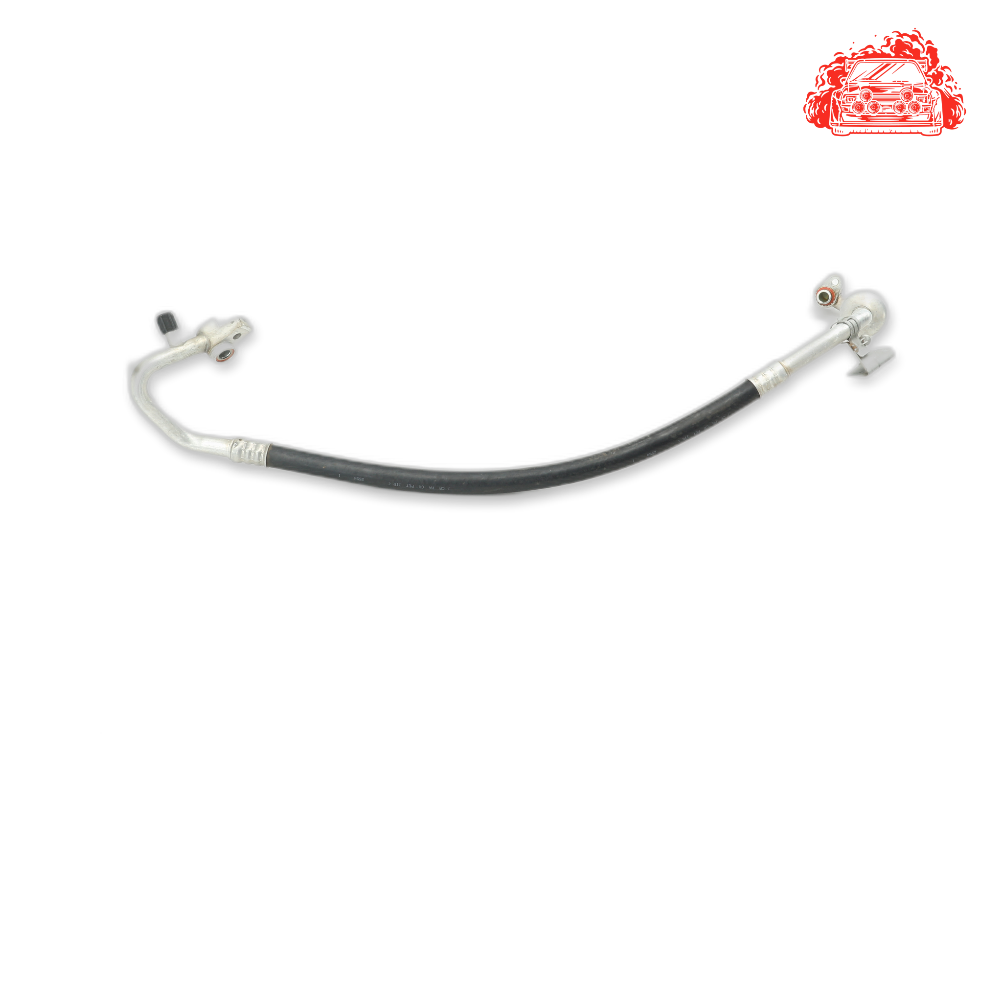 Ford EcoSport High Pressure Discharge AC Pipe
