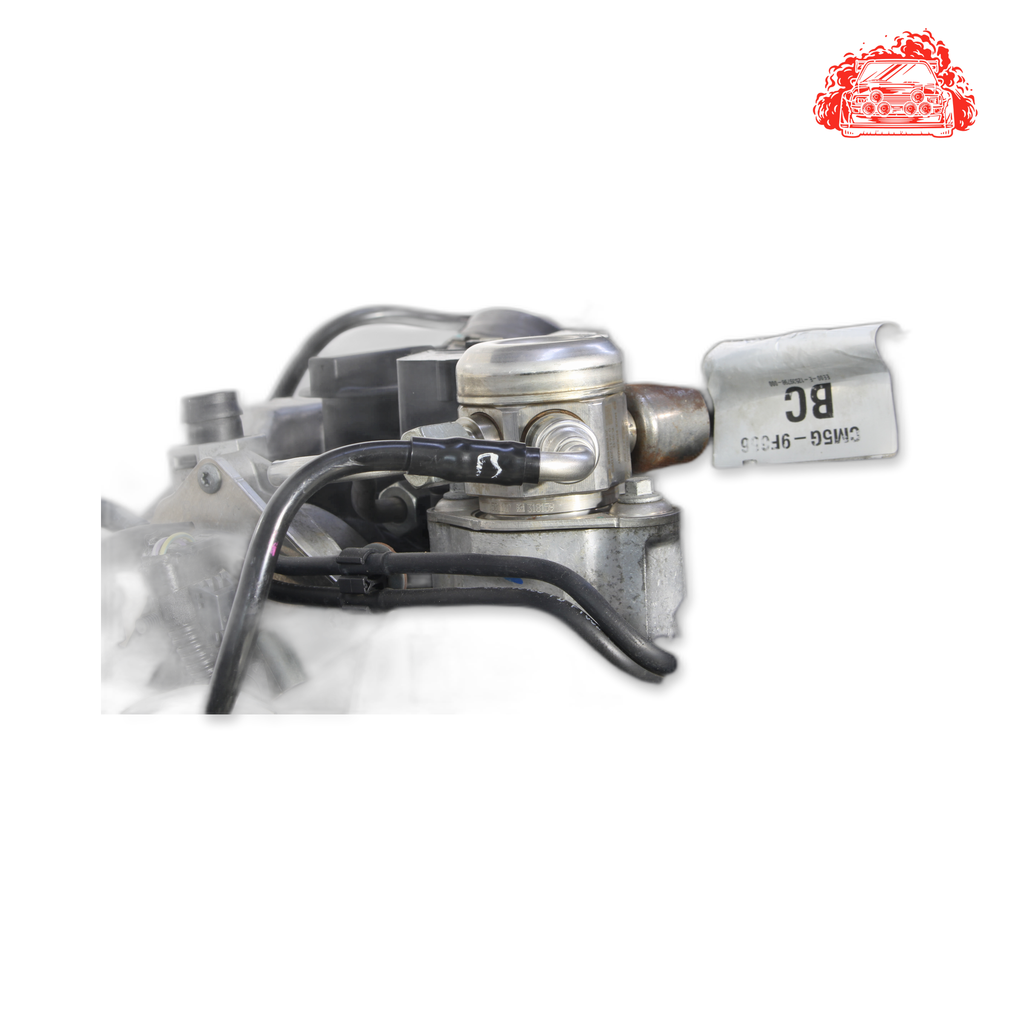 Used Ford EcoSport High Pressure Fuel Pump
