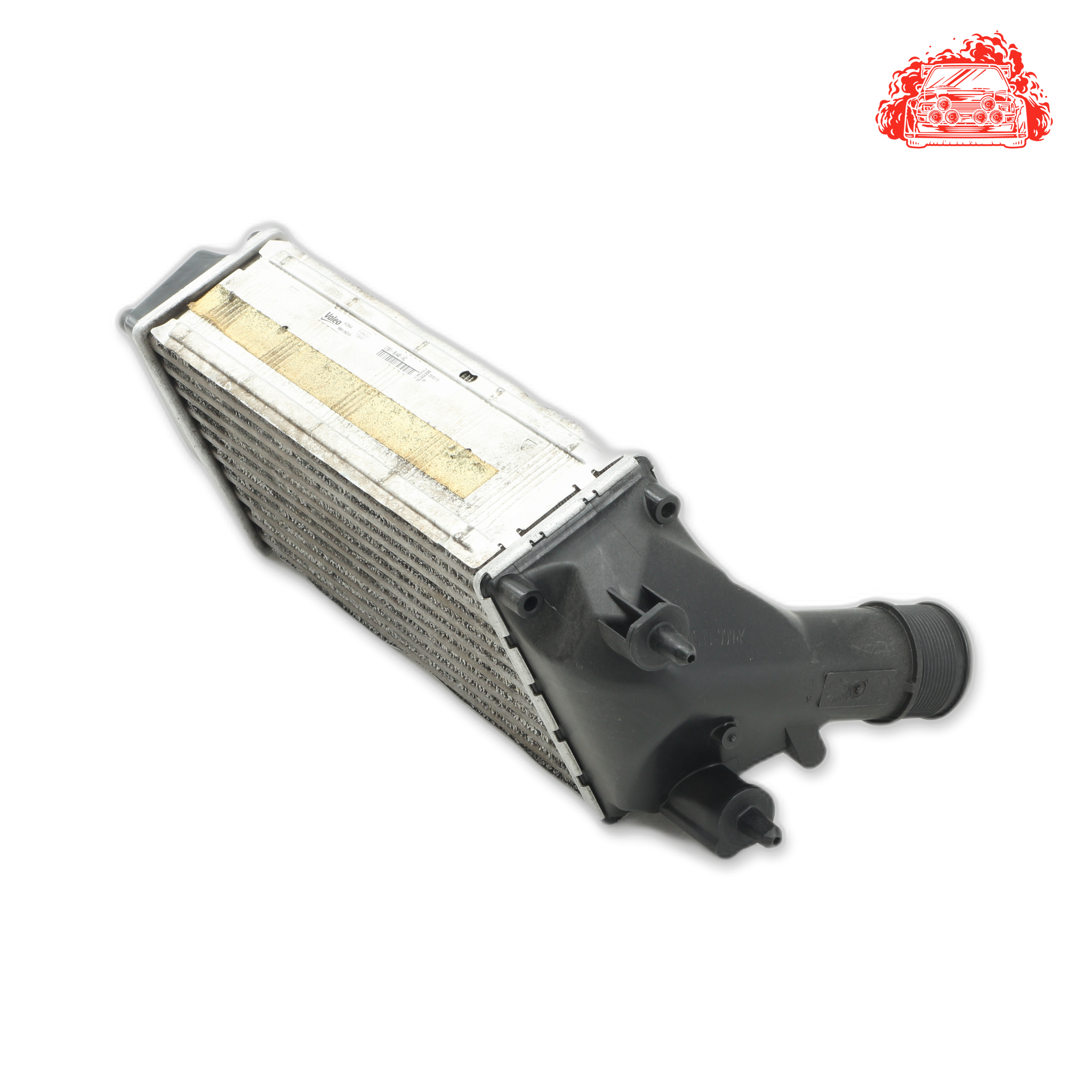 Used Ford EcoSport Intercooler