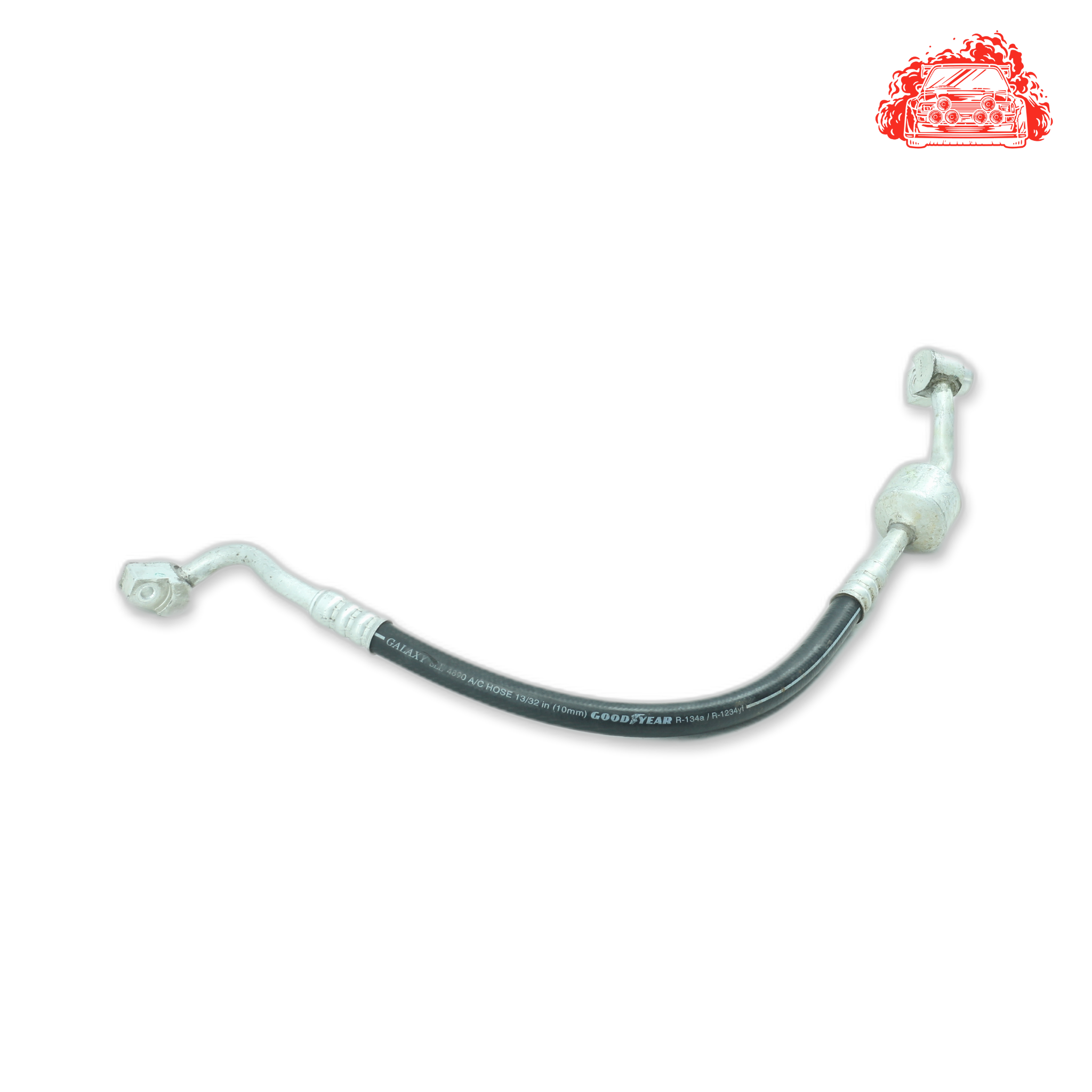 Used Ford EcoSport Low Pressure Suction Aircon AC Pipe
