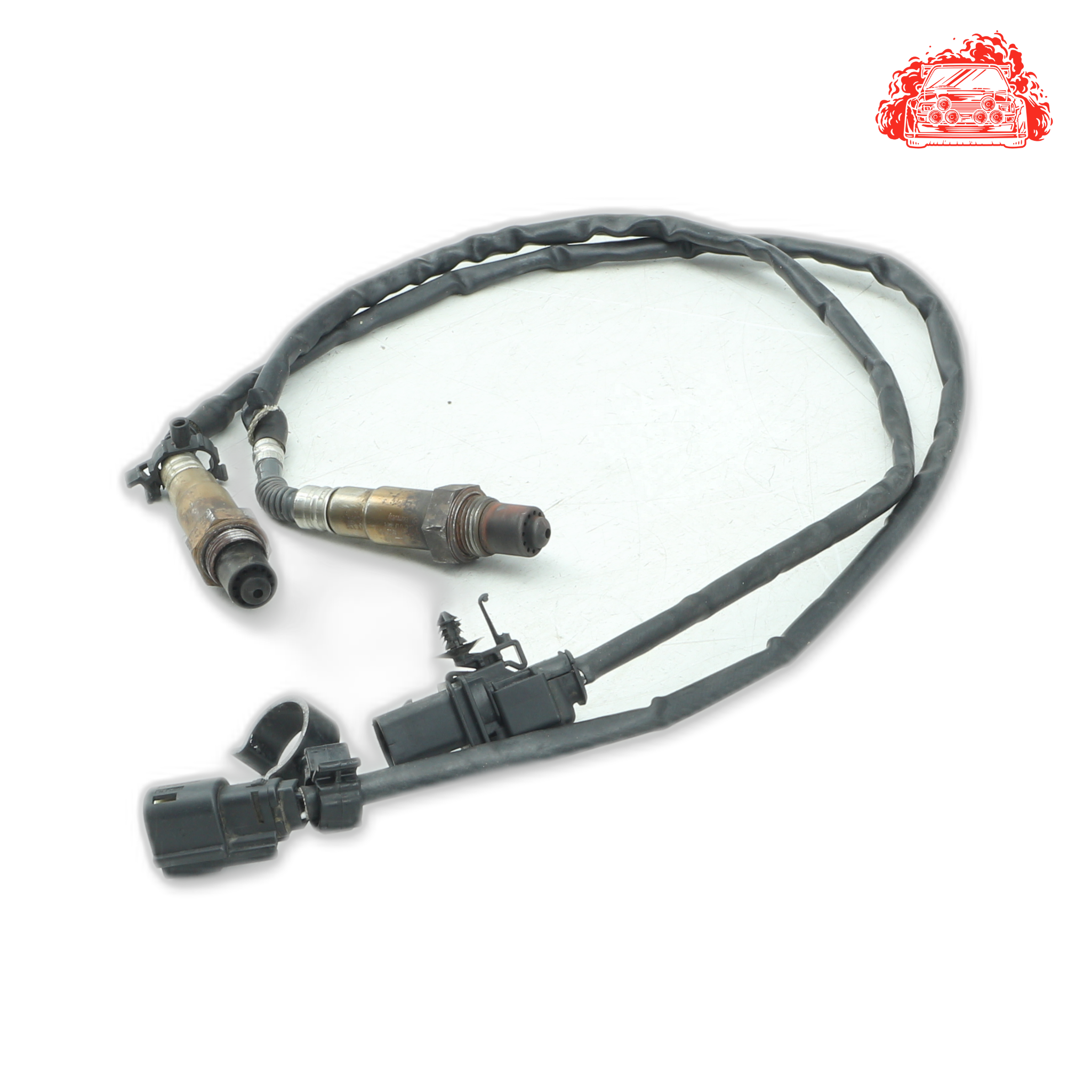 Used Ford EcoSport Oxygen Sensor - OEM Part 0258010314