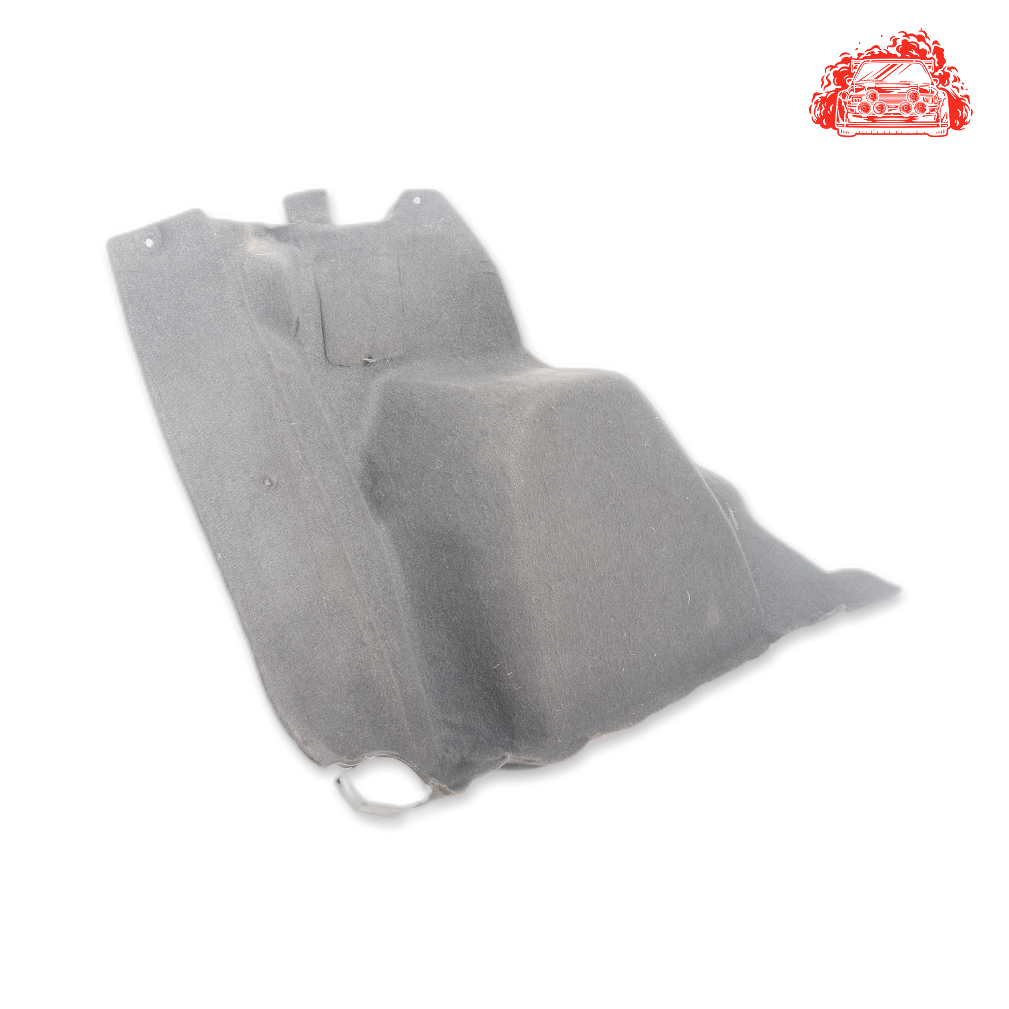 Ford EcoSport Passenger Side Boot Lining Panel - OEM Part CN15A31149