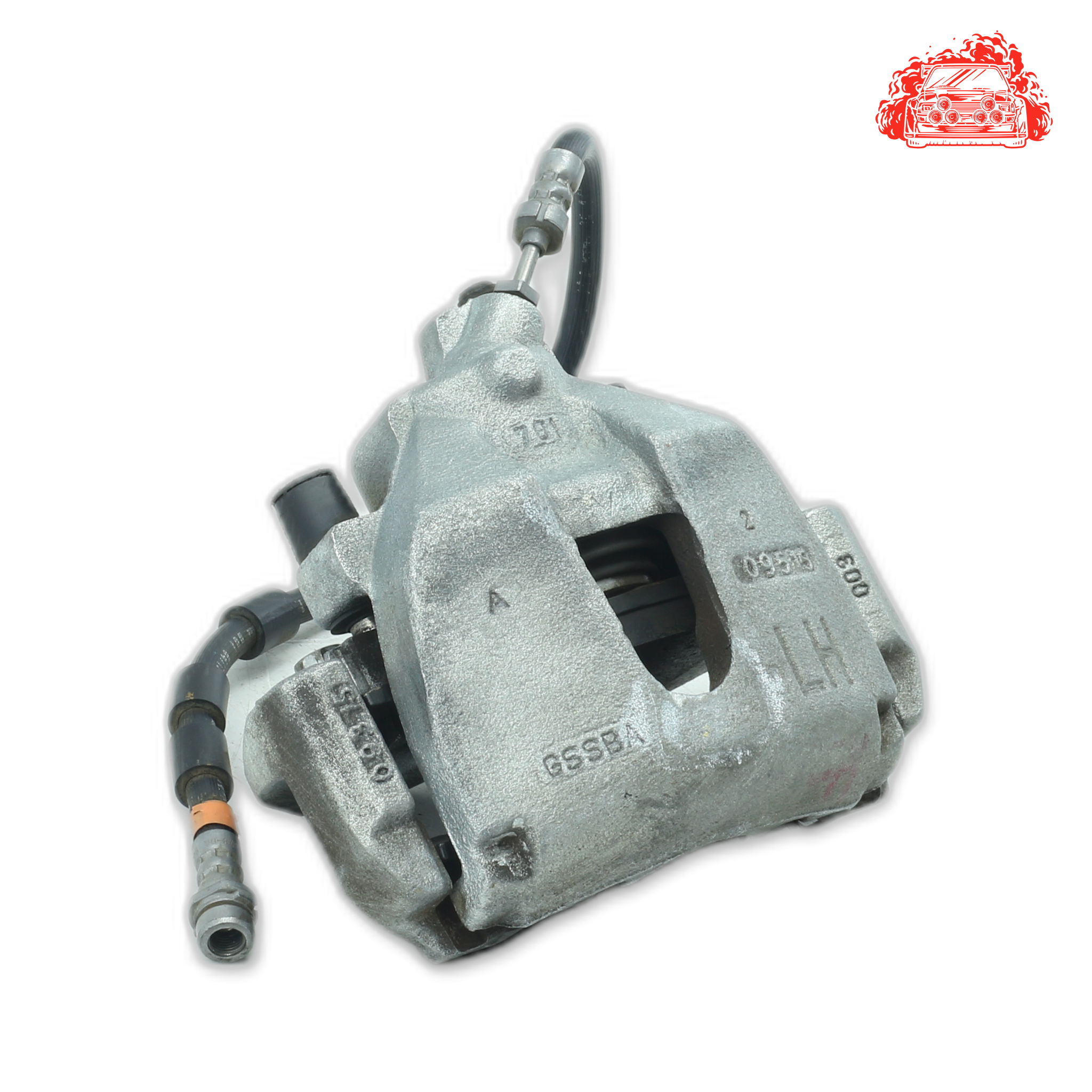 Ford EcoSport Passenger Side Front Brake Caliper