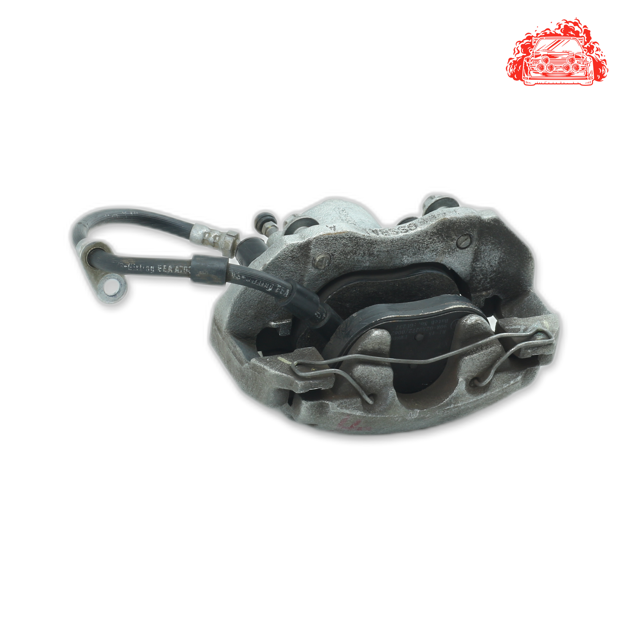 Ford EcoSport Passenger Side Front Brake Caliper