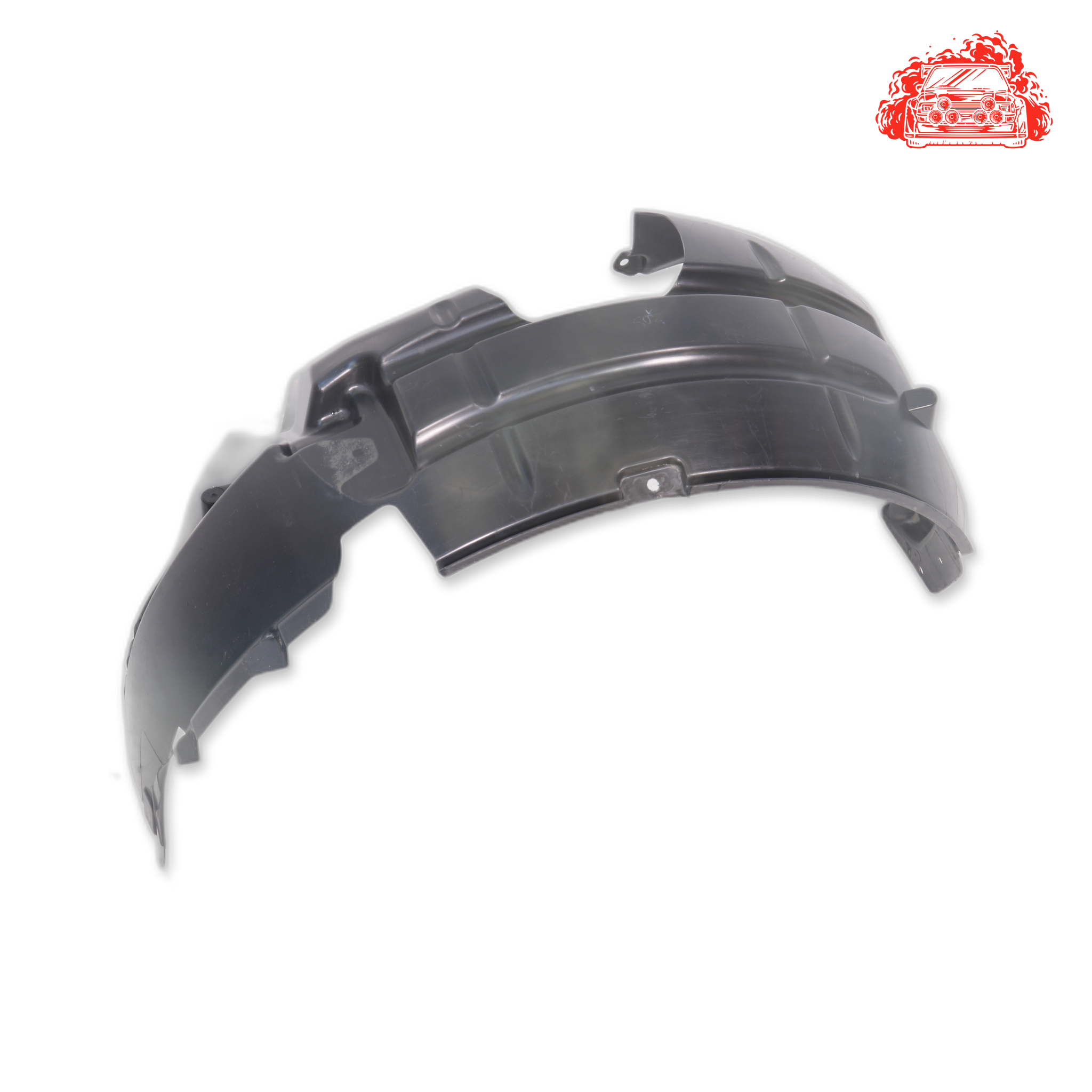 Used Ford EcoSport Passenger Side Front Fender Liner - OEM Part CN1516115