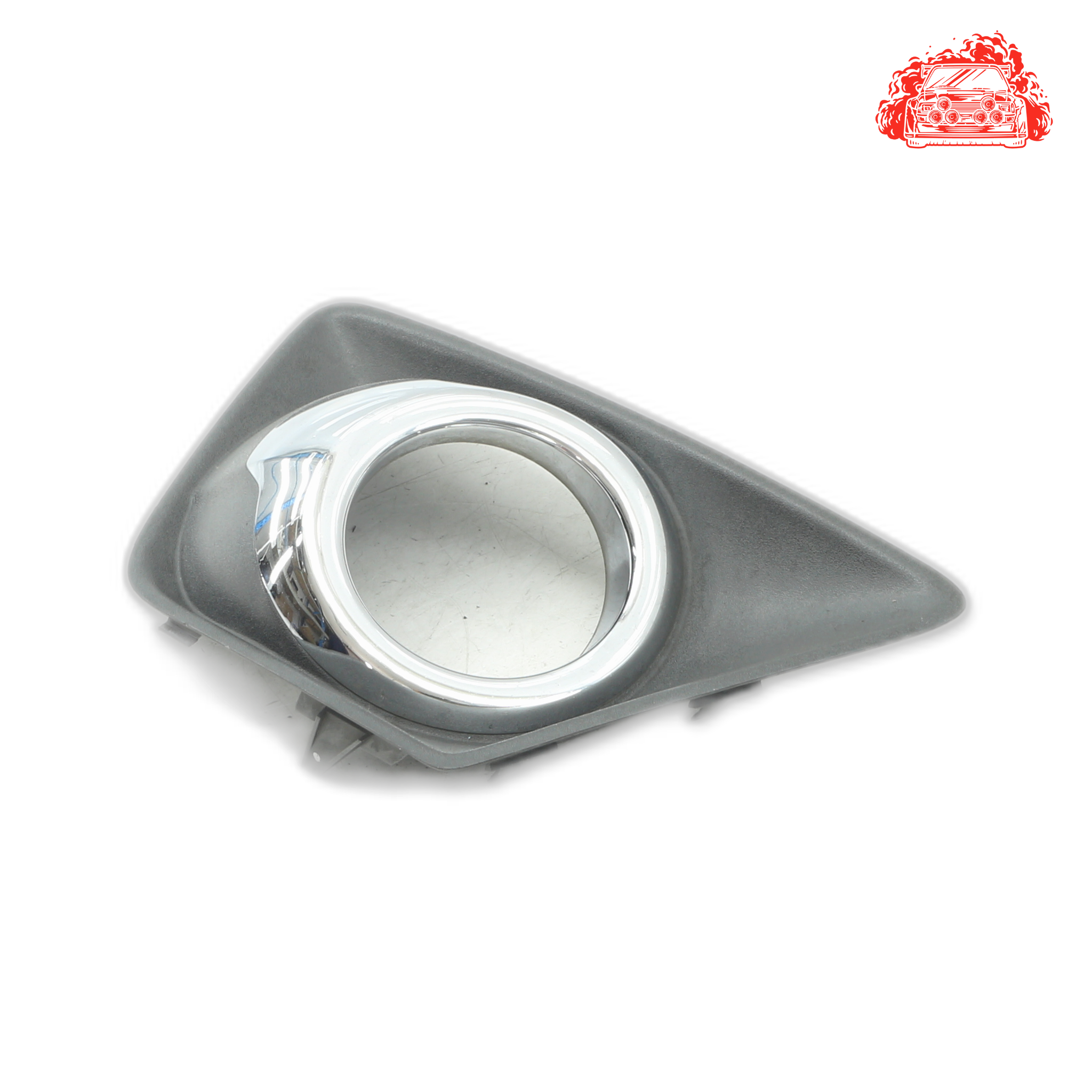 Used Ford EcoSport Passenger Side Front Fog Light Grille - OEM Part CN1515A299