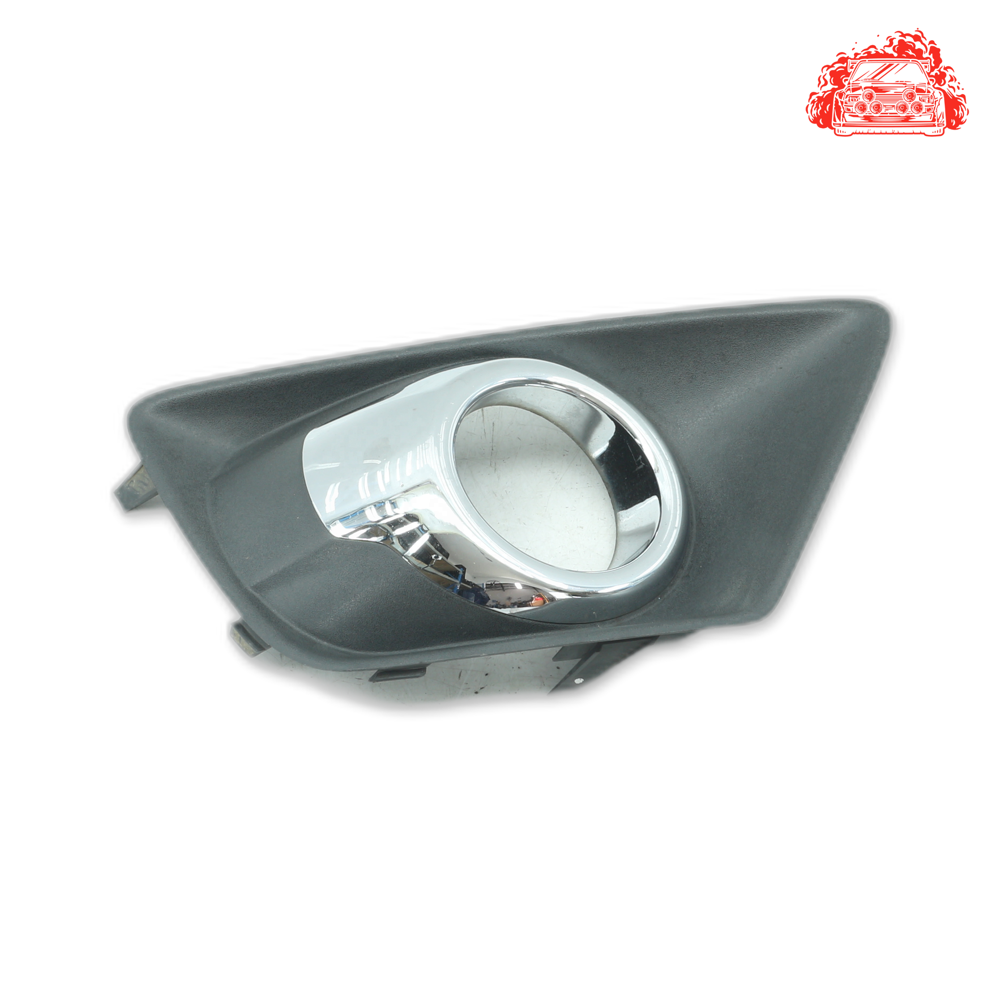 Used Ford EcoSport Passenger Side Front Fog Light Grille - OEM Part CN1515A299