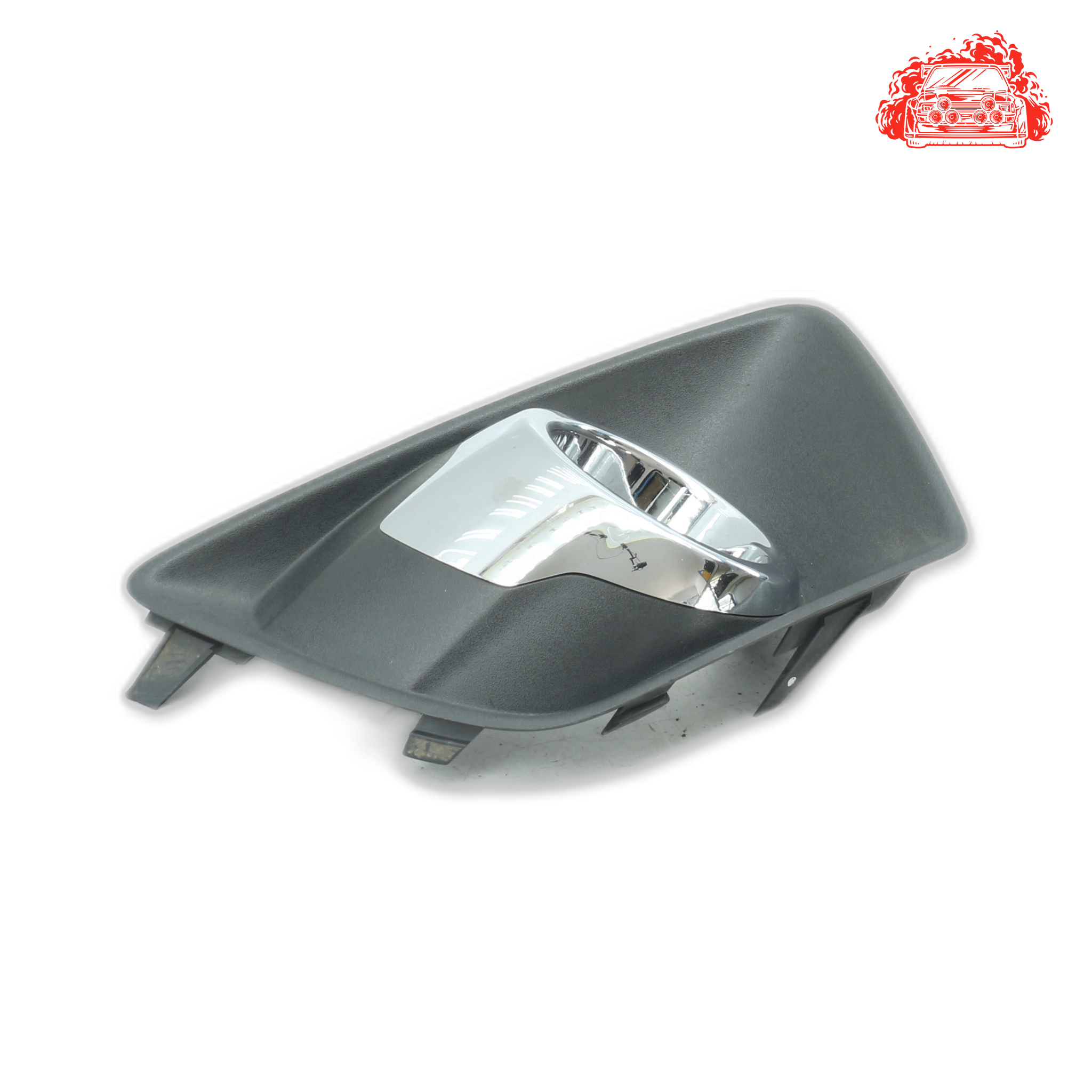 Used Ford EcoSport Passenger Side Front Fog Light Grille - OEM Part CN1515A299