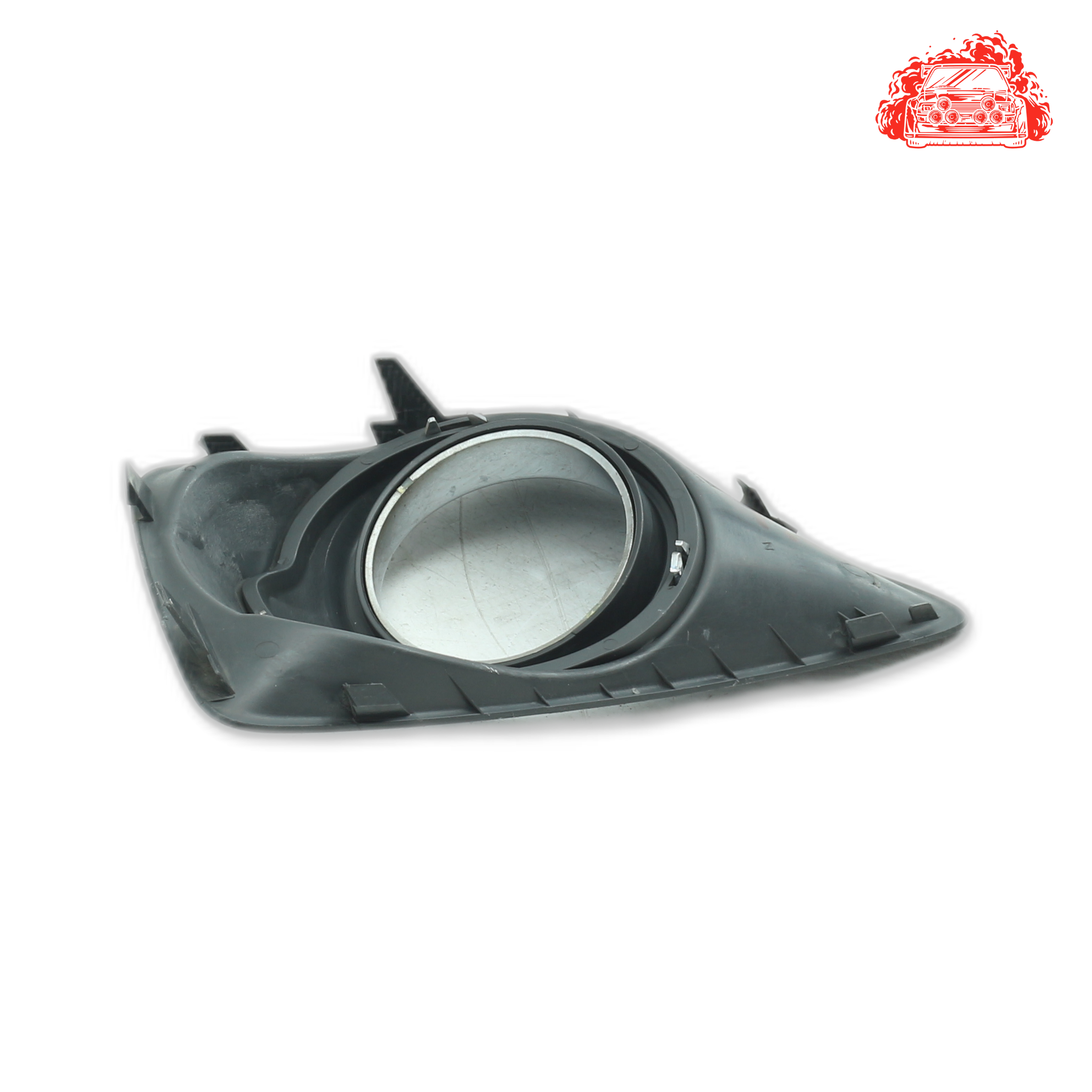Used Ford EcoSport Passenger Side Front Fog Light Grille - OEM Part CN1515A299
