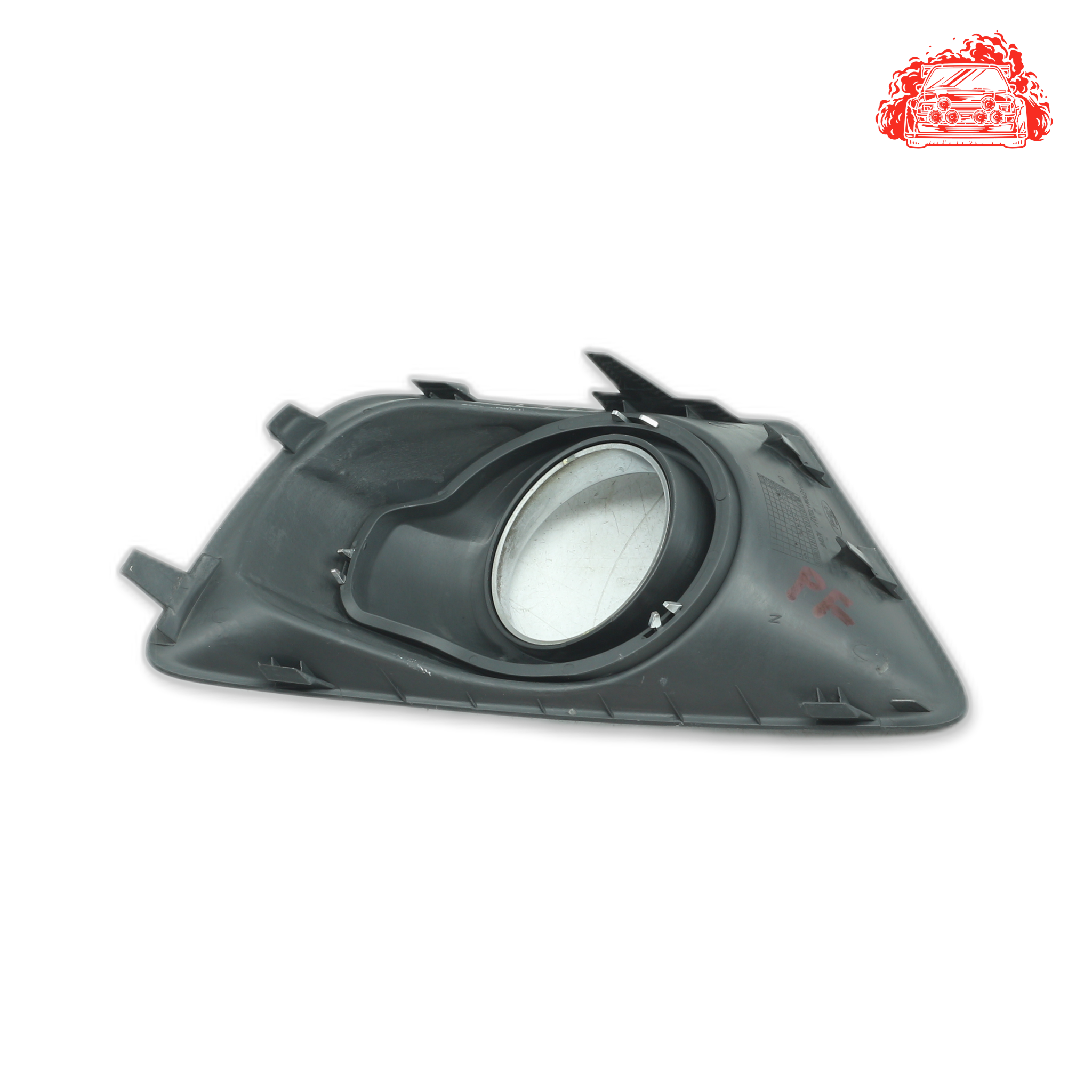 Used Ford EcoSport Passenger Side Front Fog Light Grille - OEM Part CN1515A299