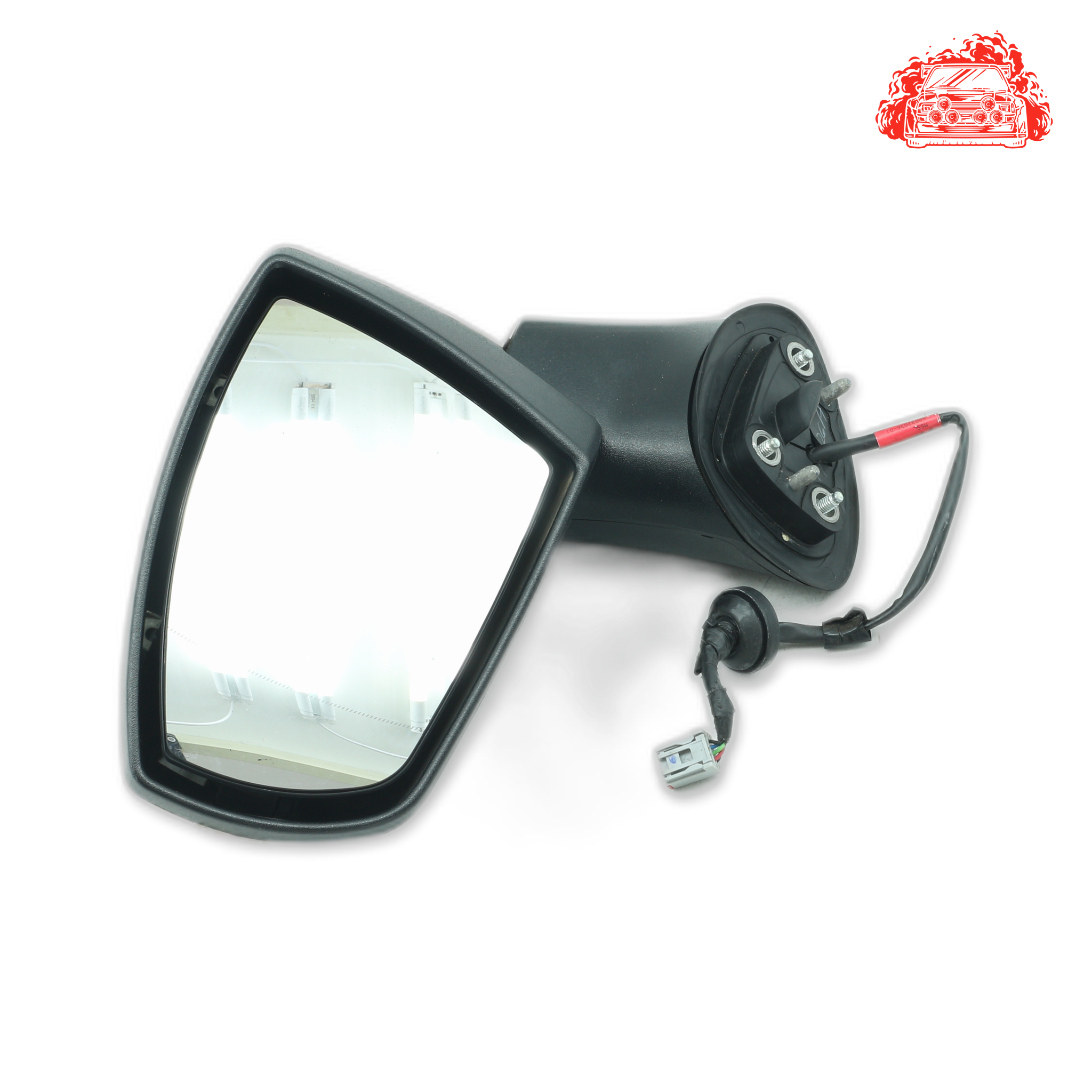Used Ford EcoSport Passenger Side Mirror - OEM Part 60030001