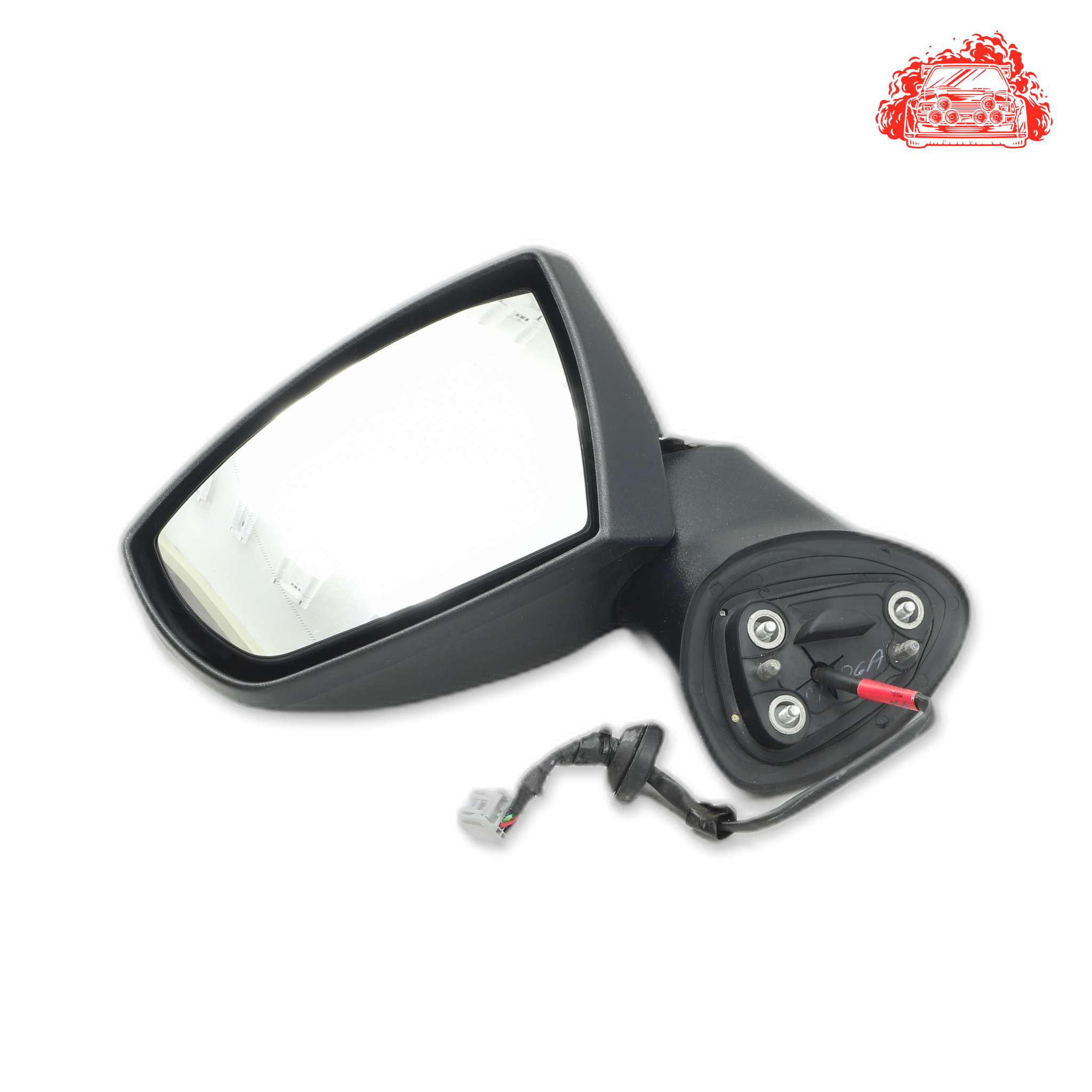 Used Ford EcoSport Passenger Side Mirror - OEM Part 60030001