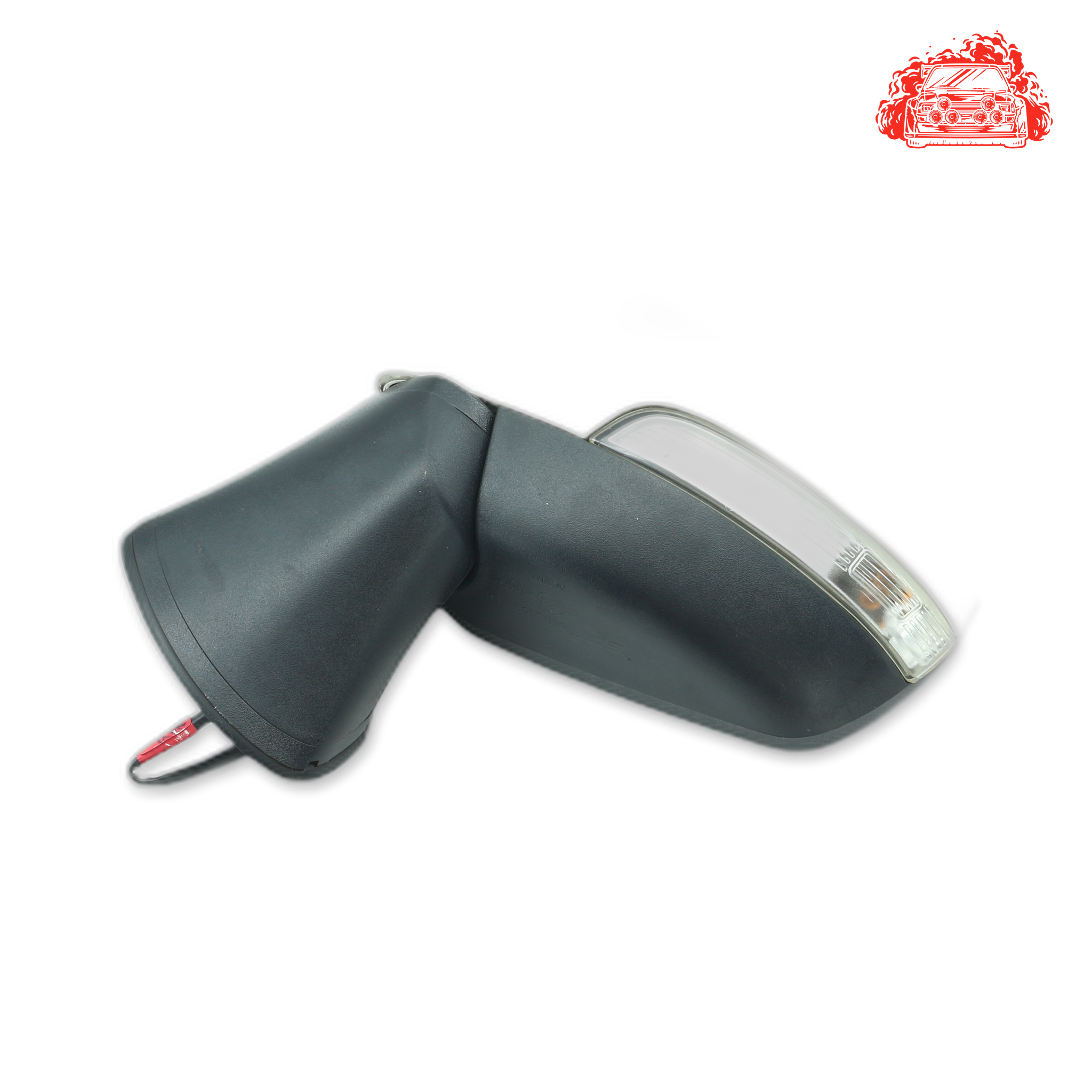 Used Ford EcoSport Passenger Side Mirror - OEM Part 60030001