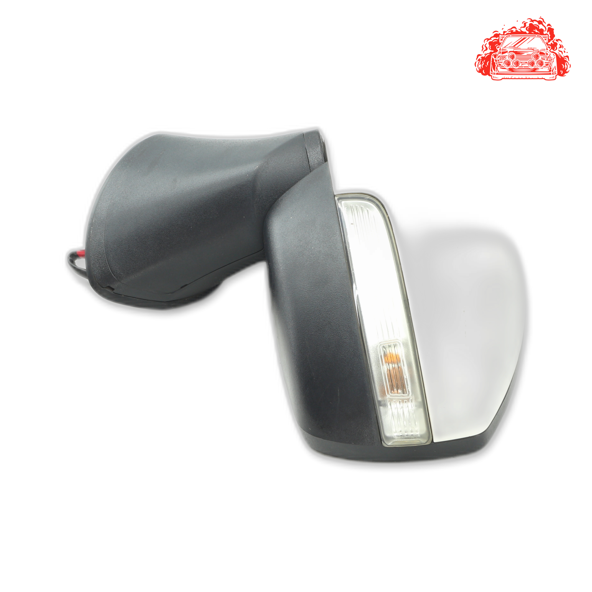 Used Ford EcoSport Passenger Side Mirror - OEM Part 60030001