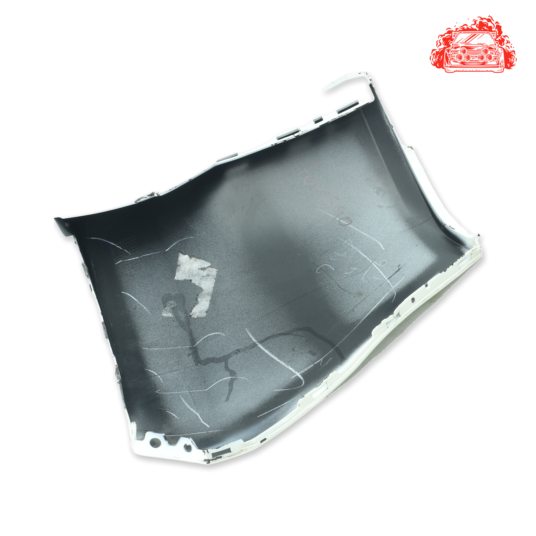 Used FORD EcoSport  passenger side rear bumper trim