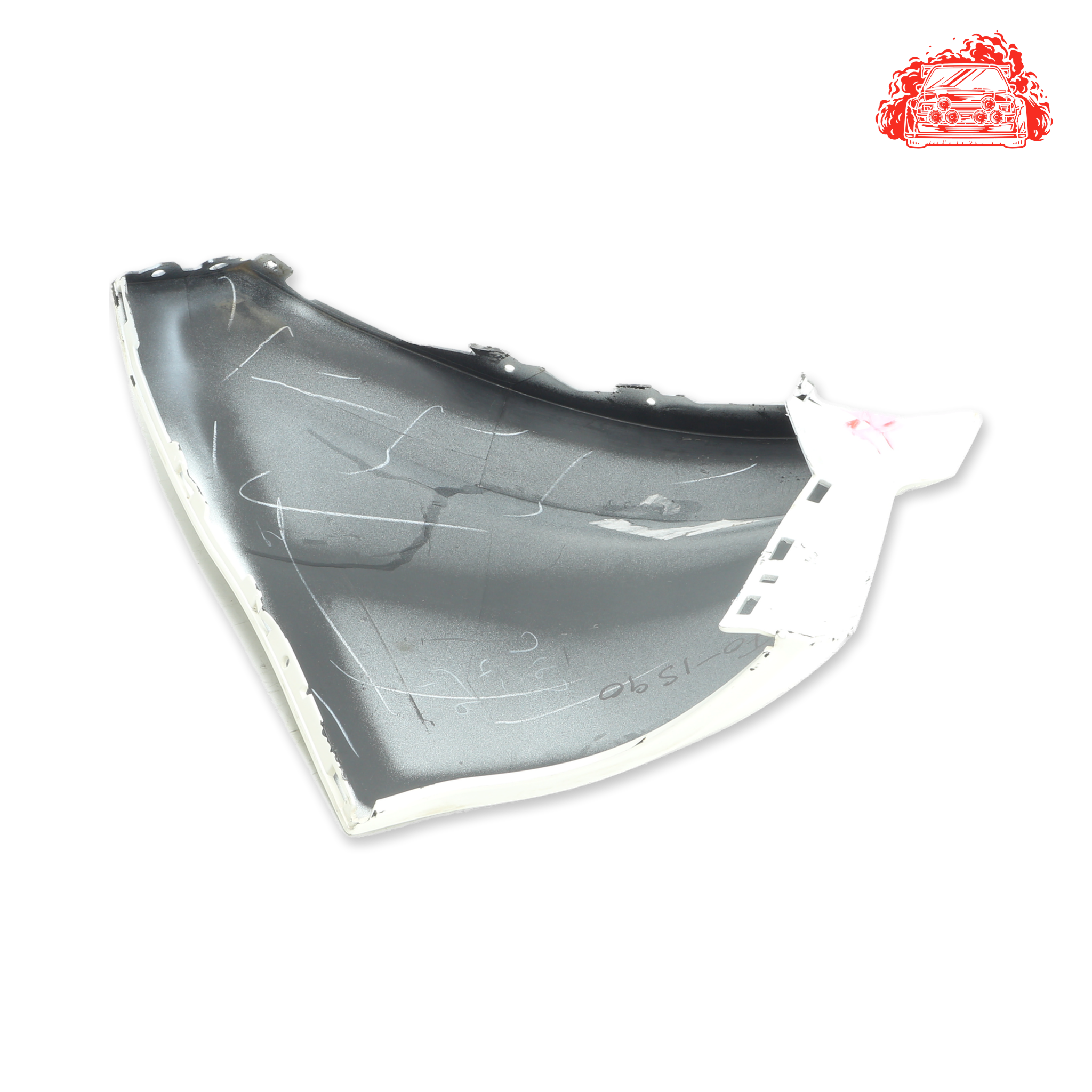 Used FORD EcoSport  passenger side rear bumper trim
