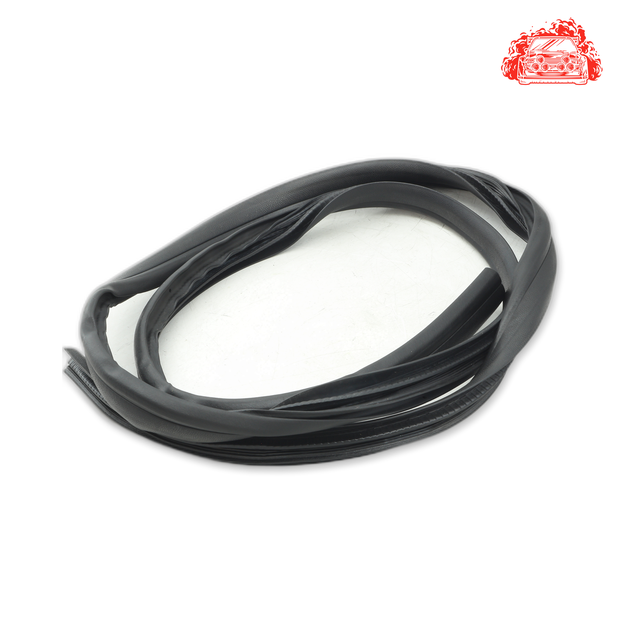 Ford EcoSport Passenger Side Rear Chassis Door Rubber