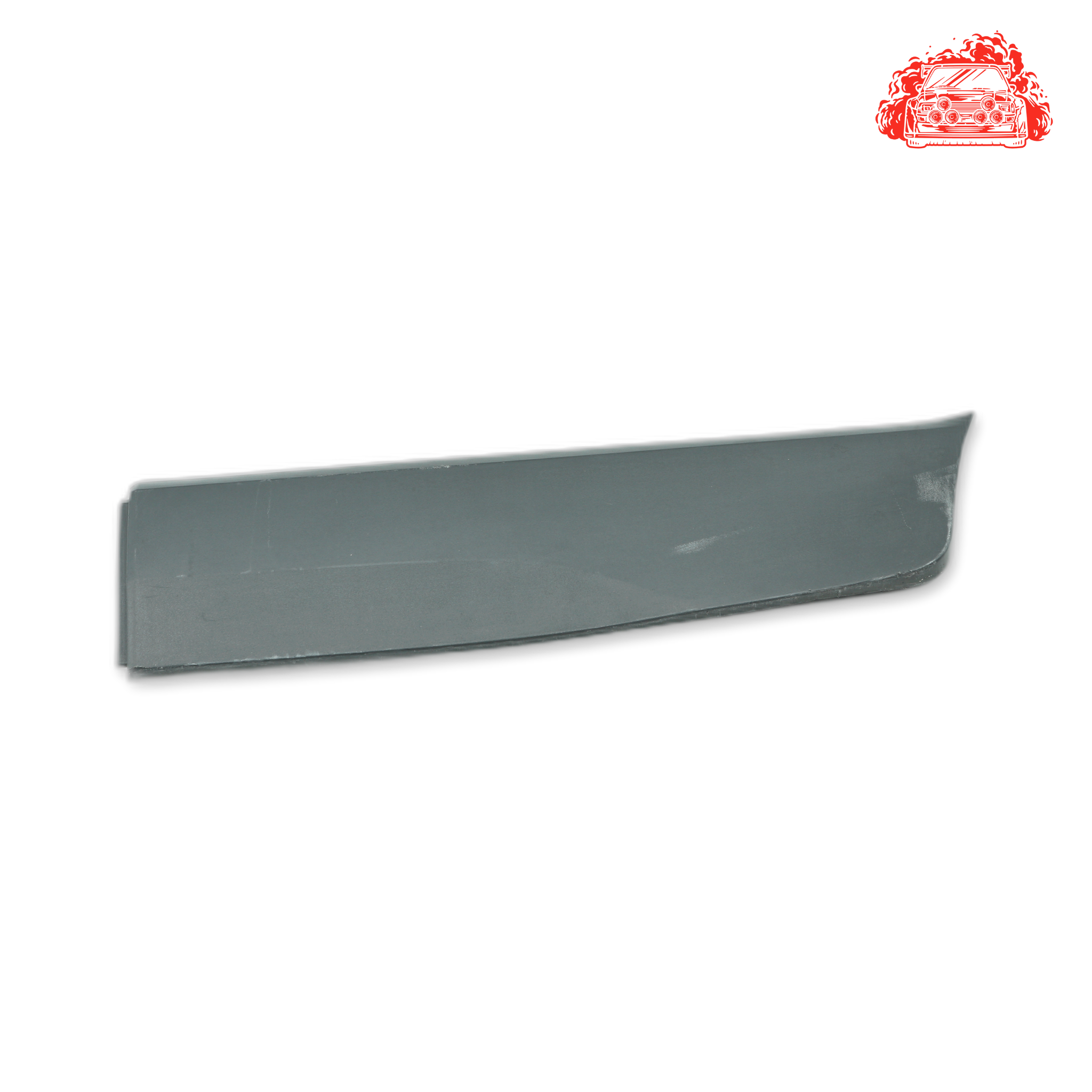 Used Ford EcoSport Passenger side rear door exterior trim - OEM Part cn15-n254a77