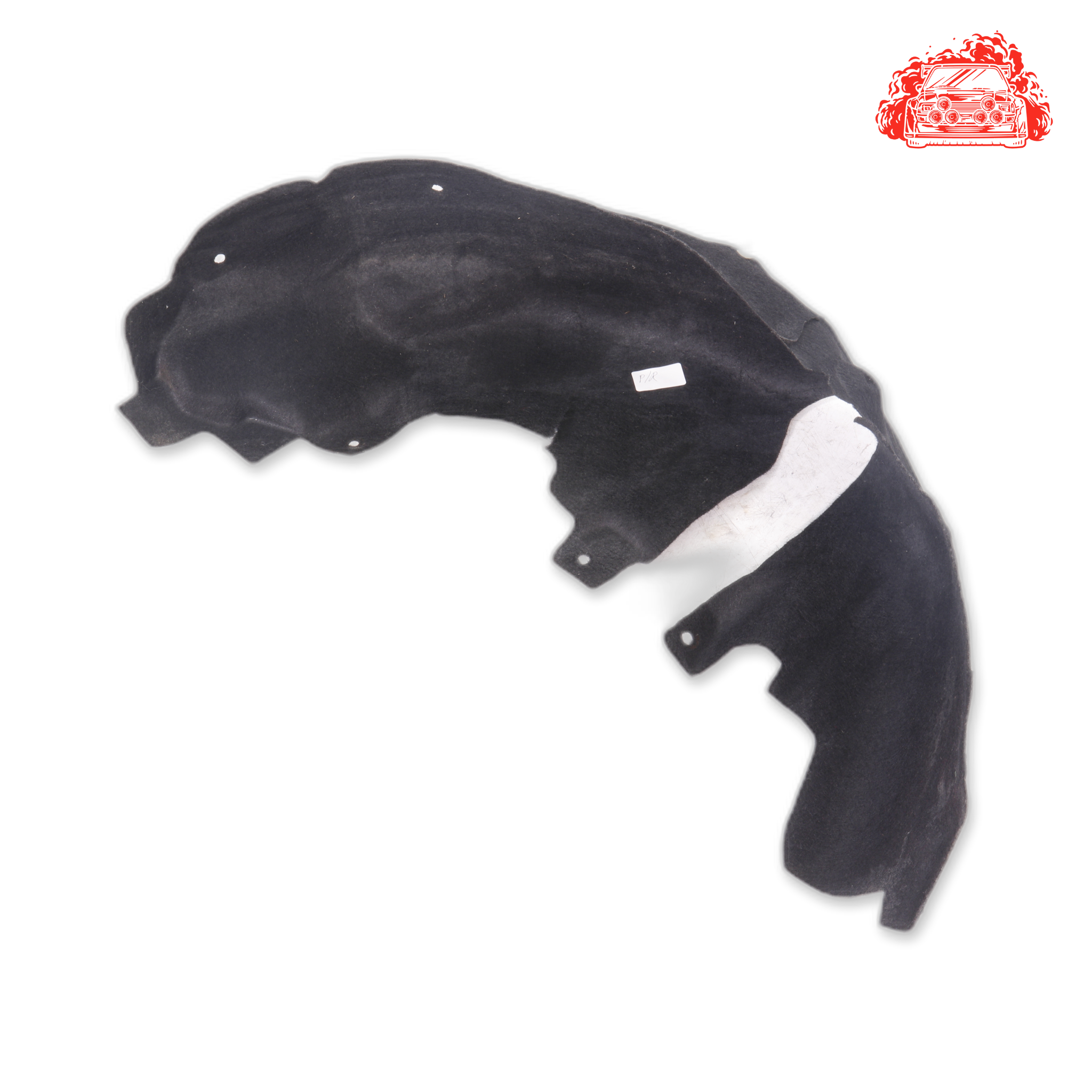 Ford EcoSport Passenger Side Rear Fender Liner
