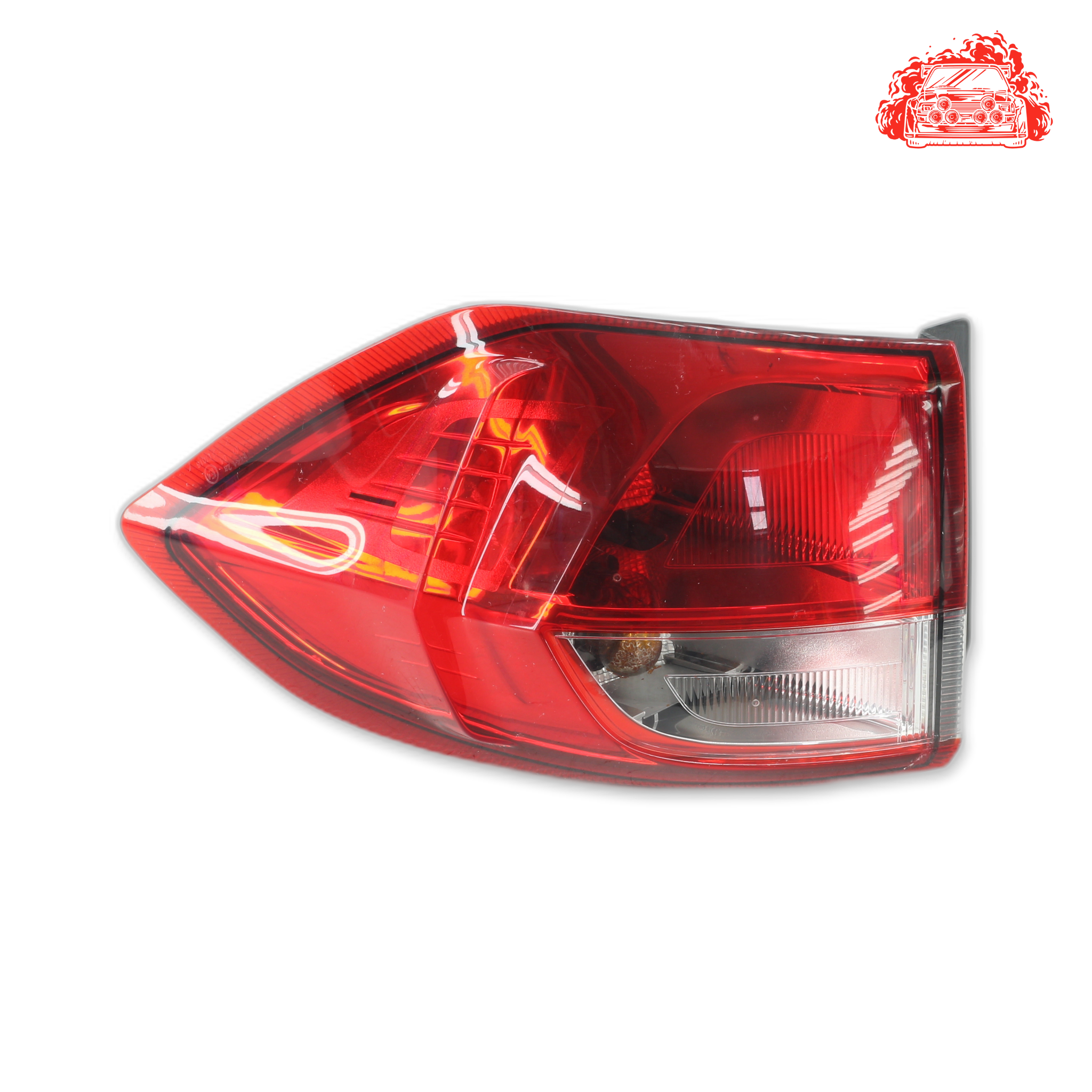 Ford EcoSport Passenger Side Tail Light - OEM Part CN1513404